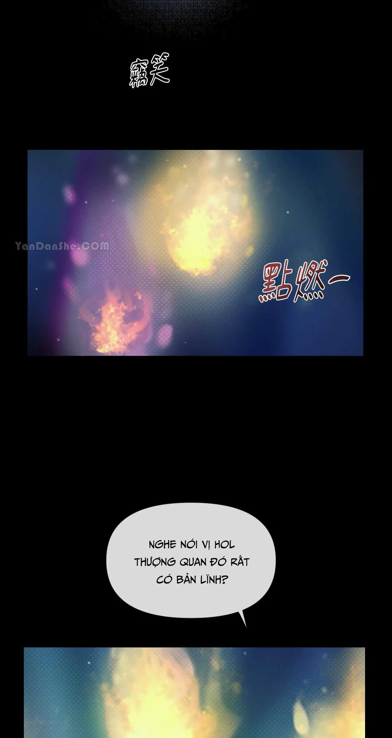 Mũ gạc đen của quỷ Chapter 1 Trang 50