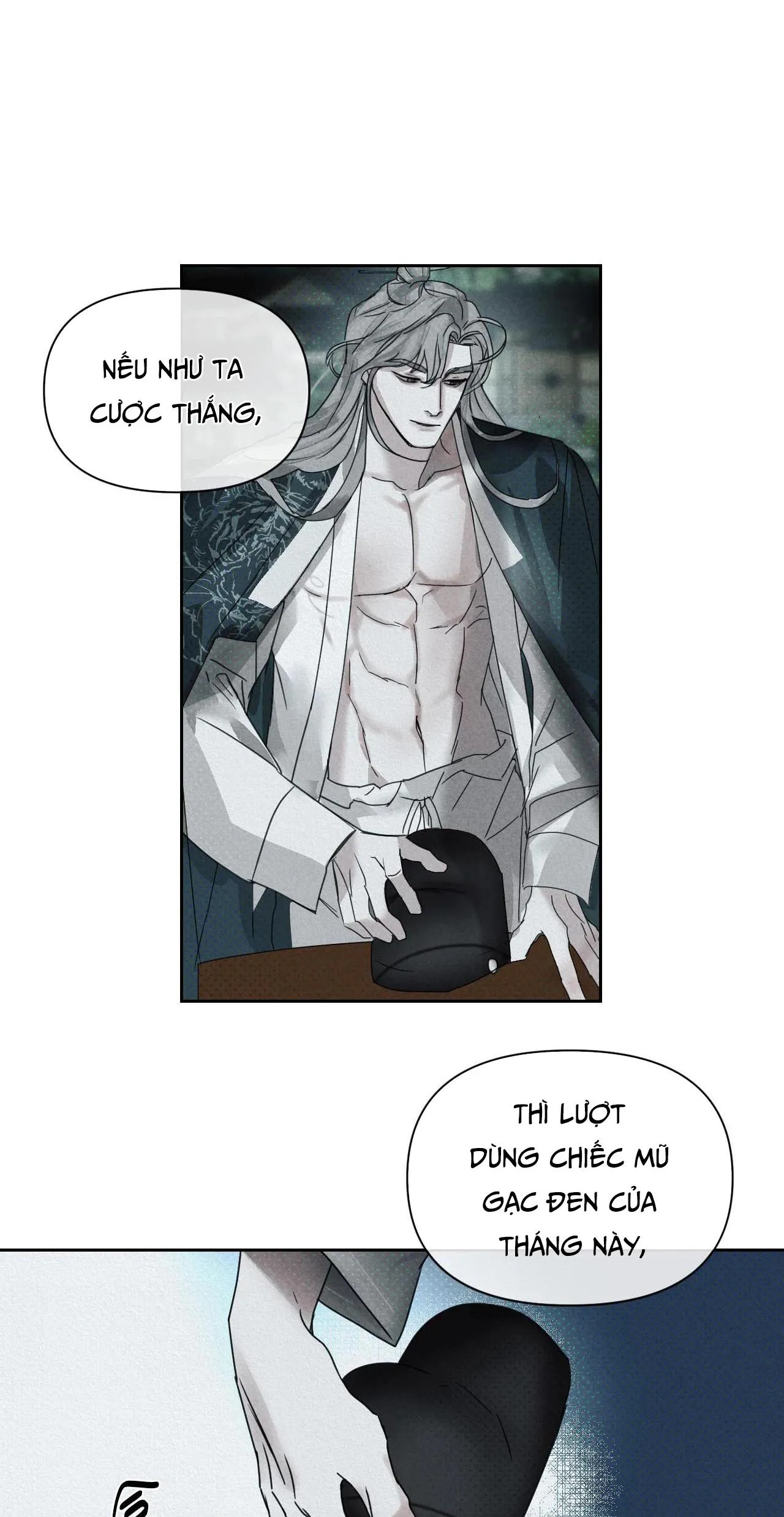 Mũ gạc đen của quỷ Chapter 1 Trang 66