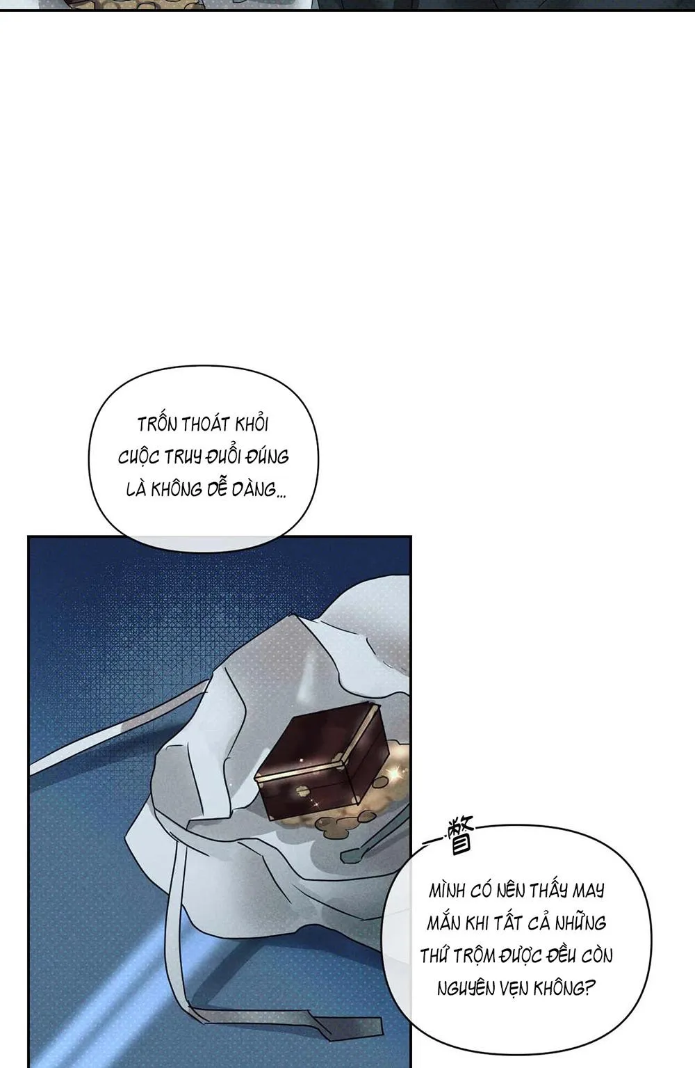 Mũ gạc đen của quỷ Chapter 1 Trang 73