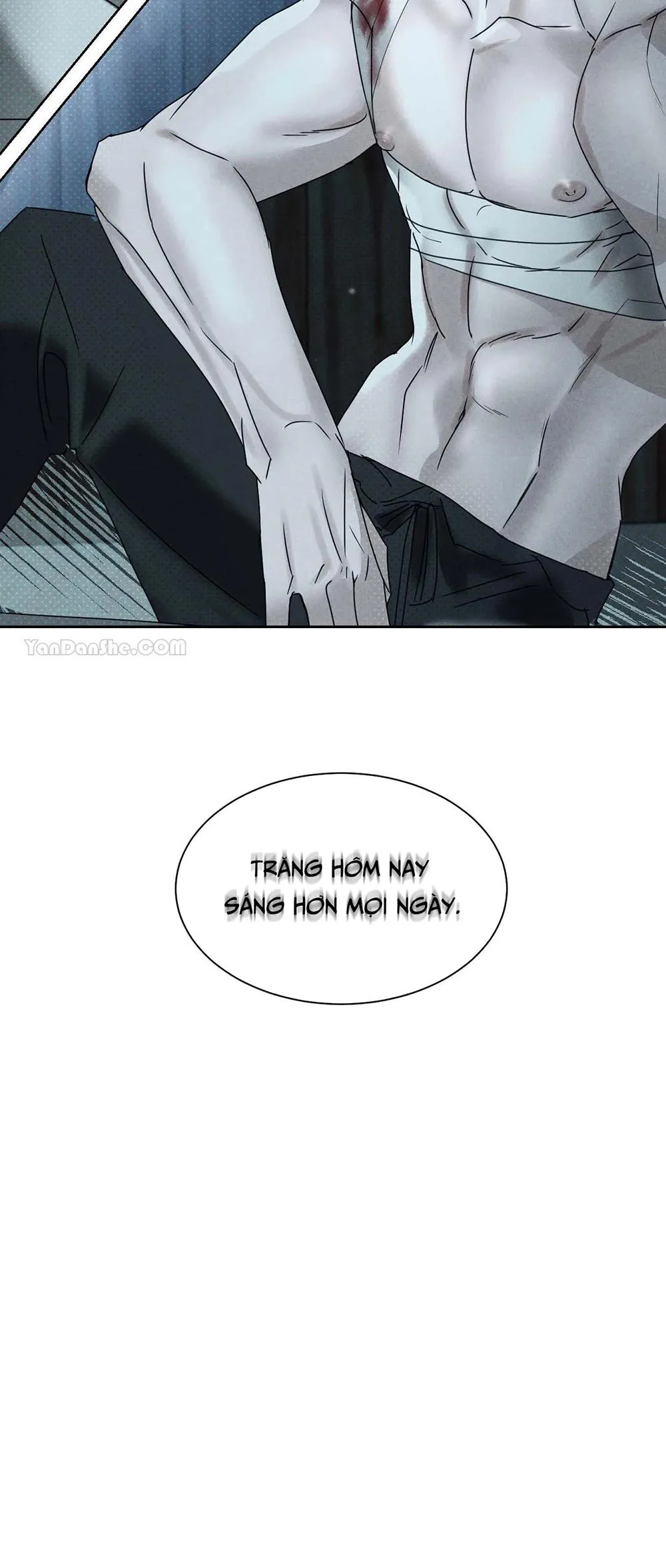 Mũ gạc đen của quỷ Chapter 1 Trang 77