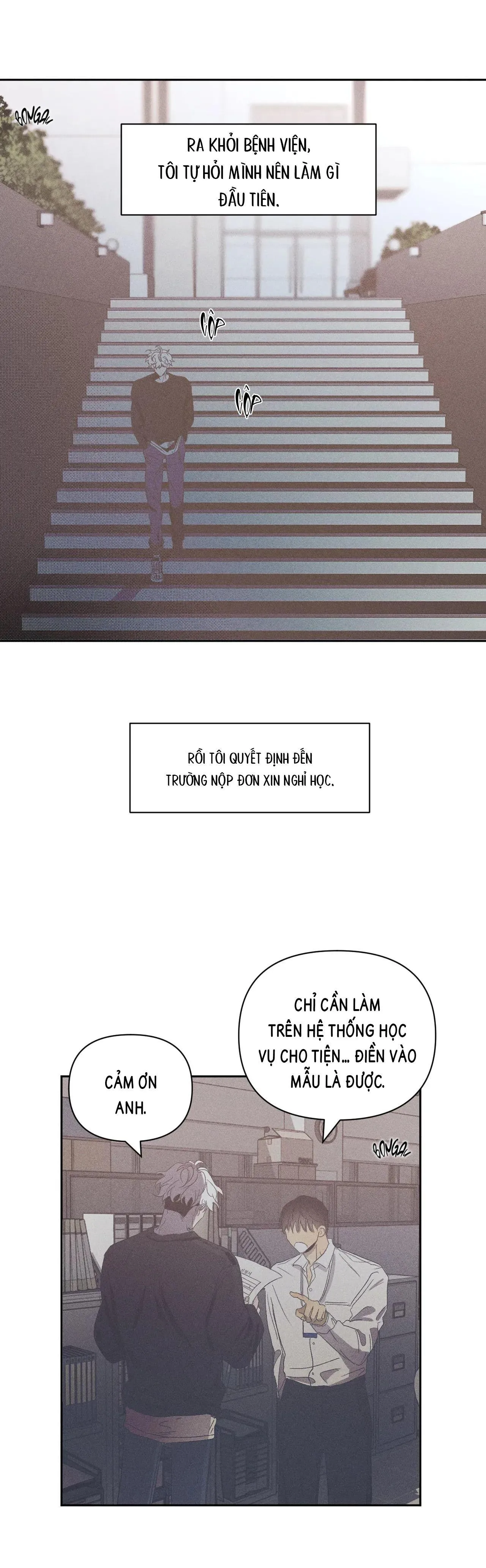 MÙA ĐÔNG CUỐI CÙNG Chapter 1 Trang 4