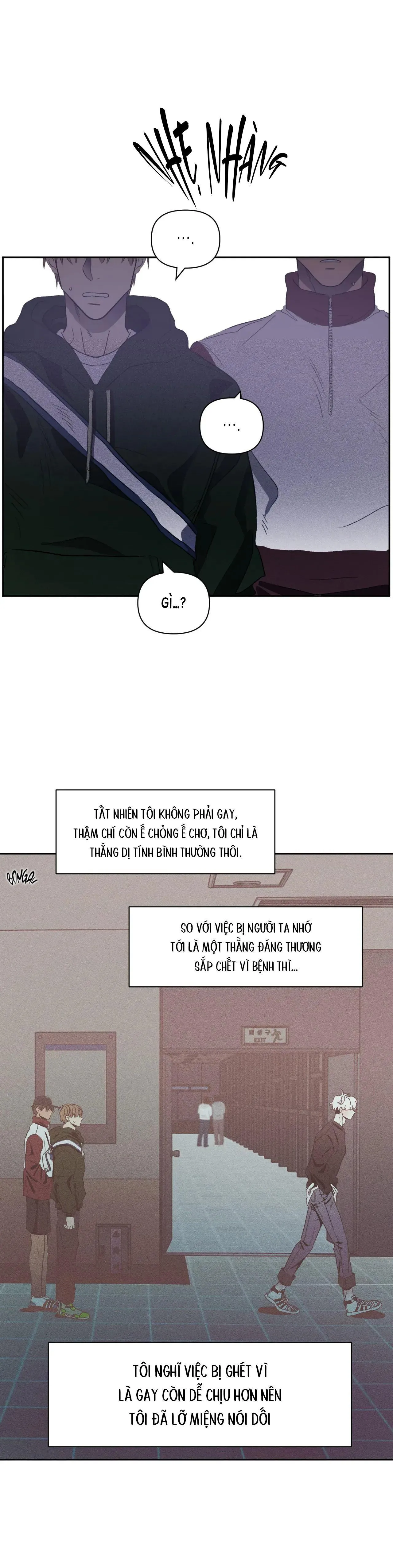 MÙA ĐÔNG CUỐI CÙNG Chapter 1 Trang 7