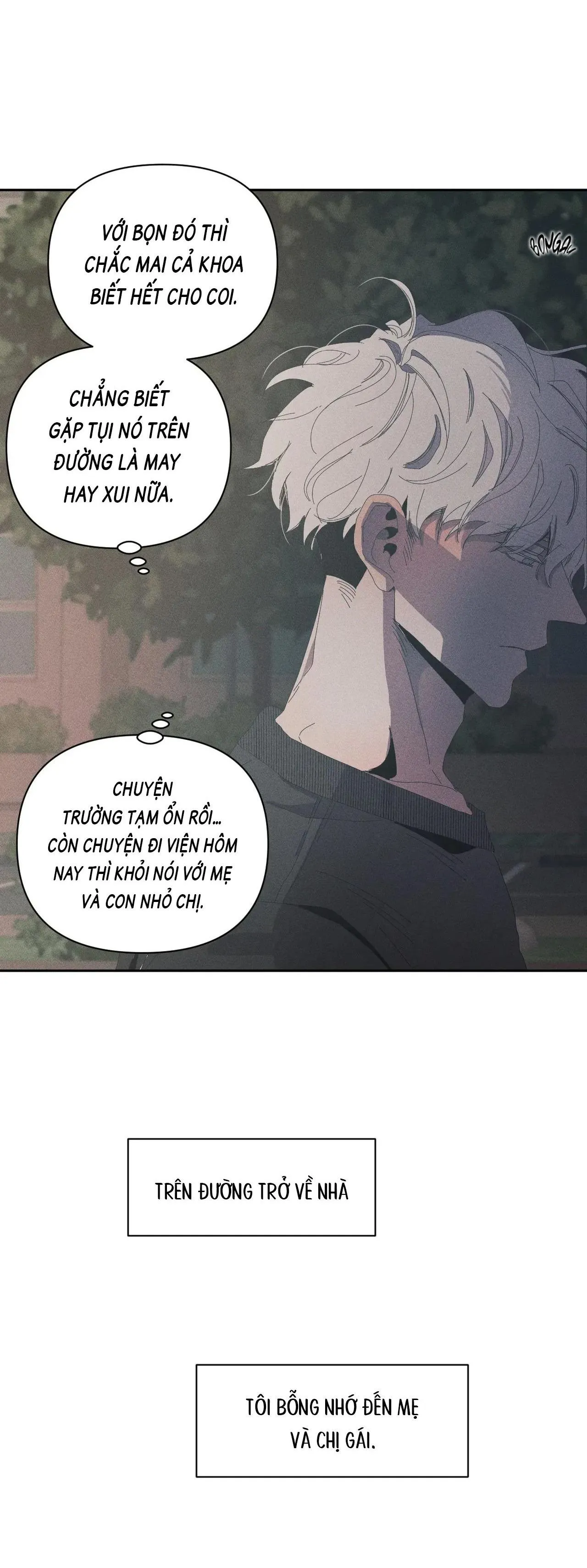 MÙA ĐÔNG CUỐI CÙNG Chapter 1 Trang 8