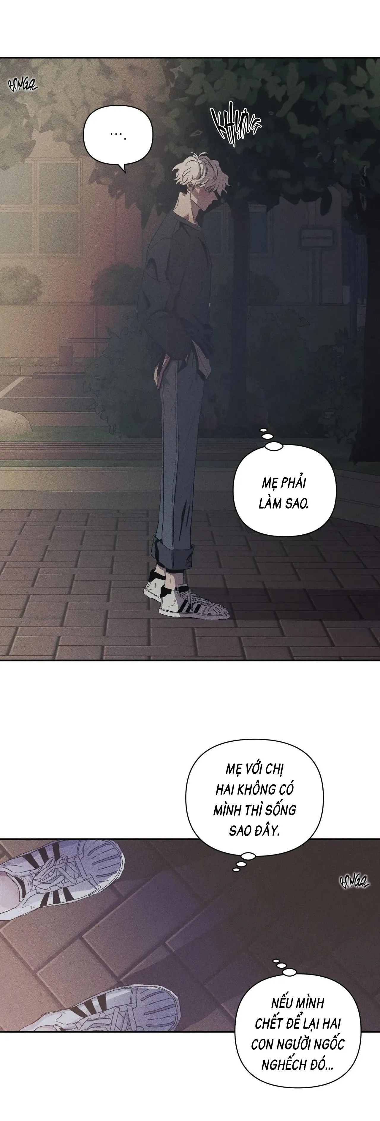 MÙA ĐÔNG CUỐI CÙNG Chapter 1 Trang 9