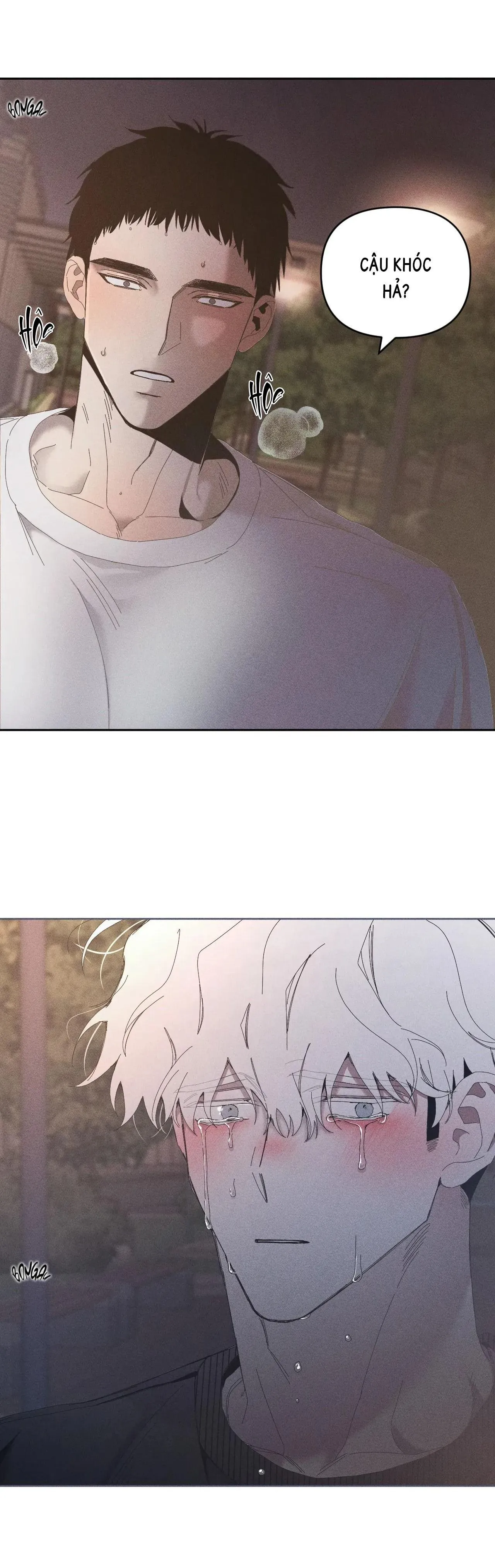 MÙA ĐÔNG CUỐI CÙNG Chapter 1 Trang 12