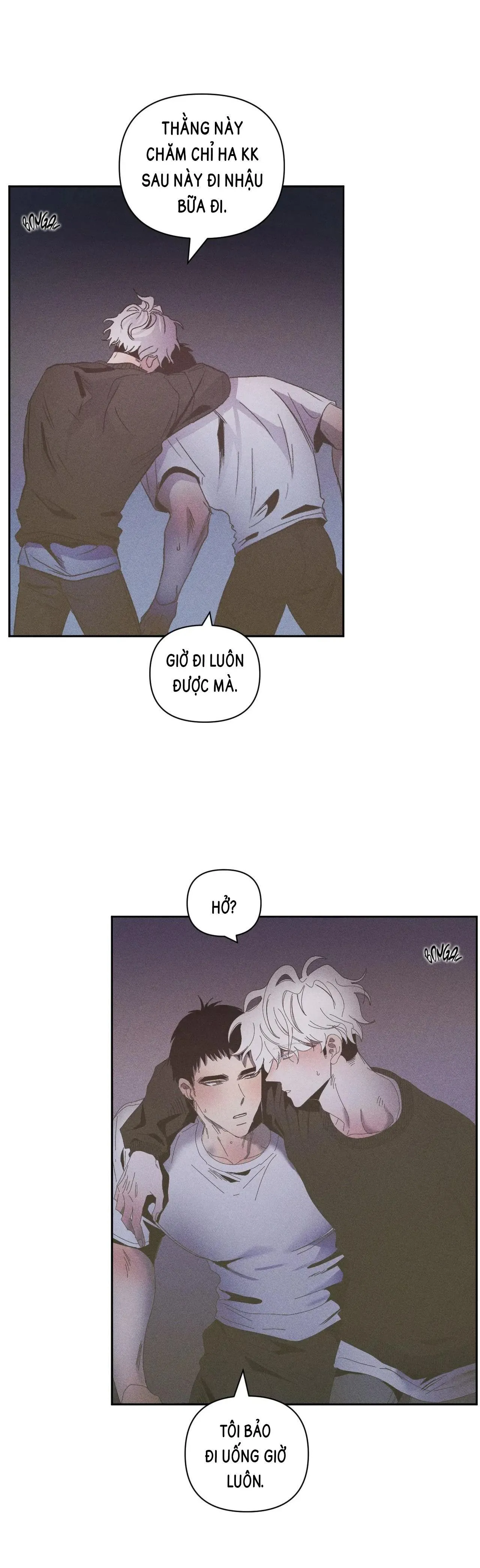 MÙA ĐÔNG CUỐI CÙNG Chapter 1 Trang 14