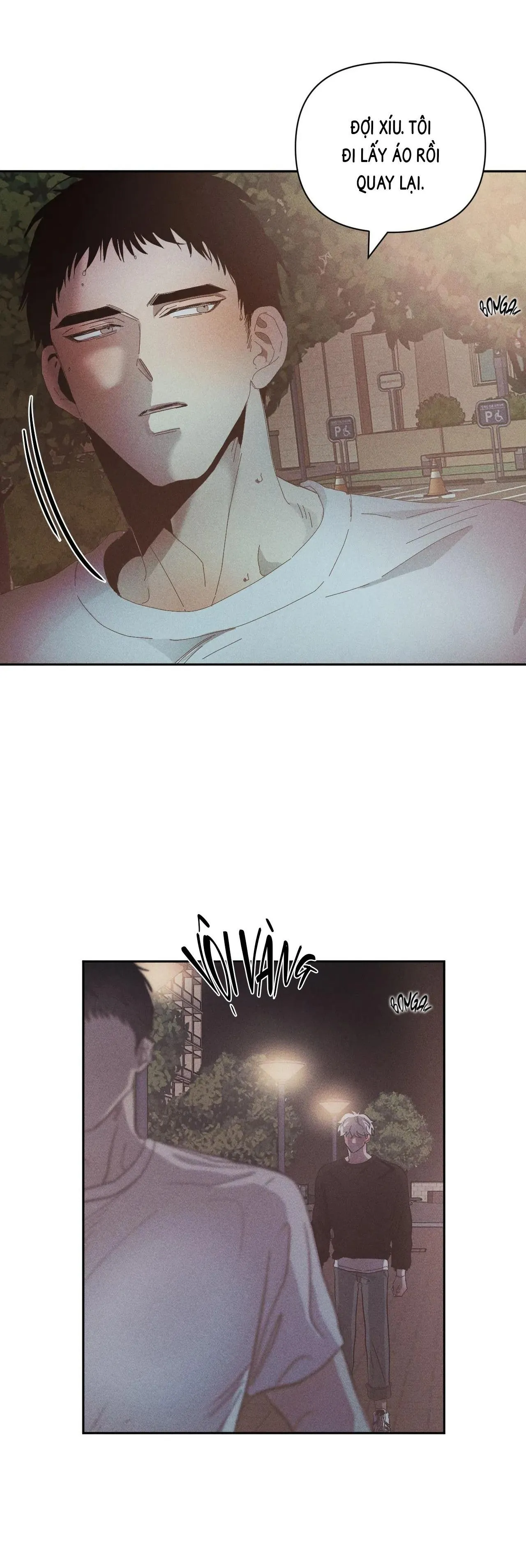 MÙA ĐÔNG CUỐI CÙNG Chapter 1 Trang 15