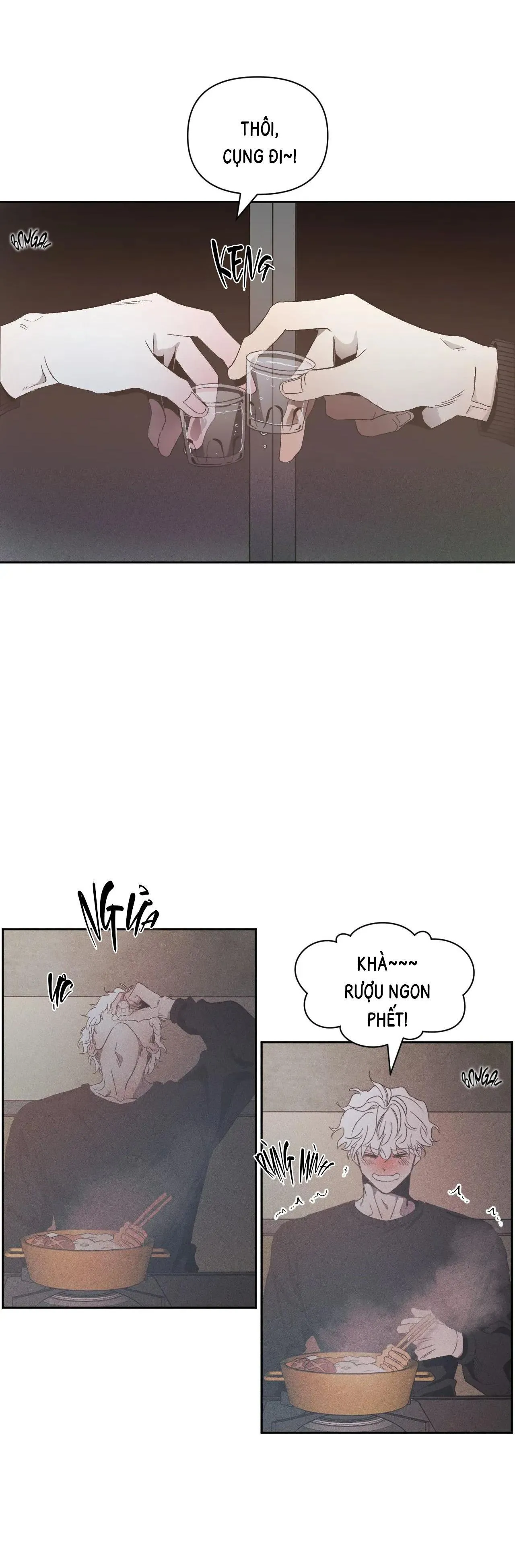 MÙA ĐÔNG CUỐI CÙNG Chapter 1 Trang 18