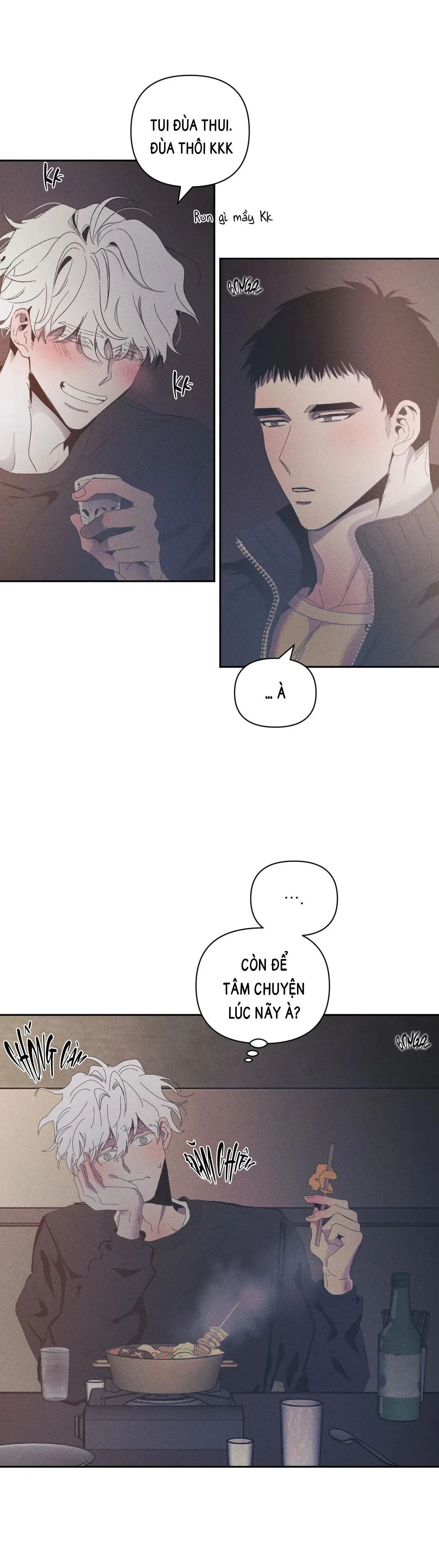 MÙA ĐÔNG CUỐI CÙNG Chapter 1 Trang 20