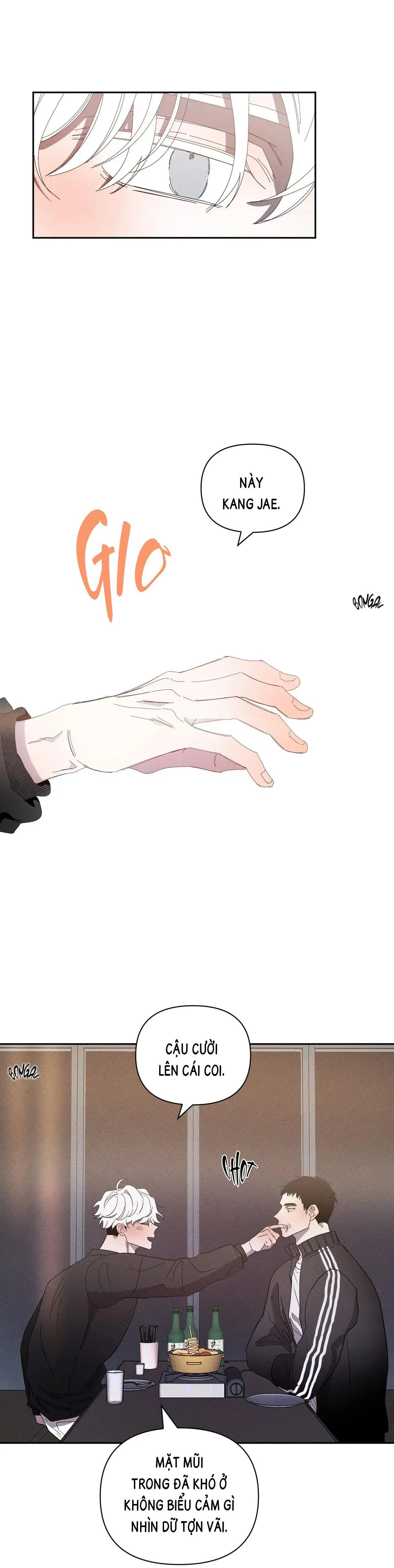 MÙA ĐÔNG CUỐI CÙNG Chapter 1 Trang 21