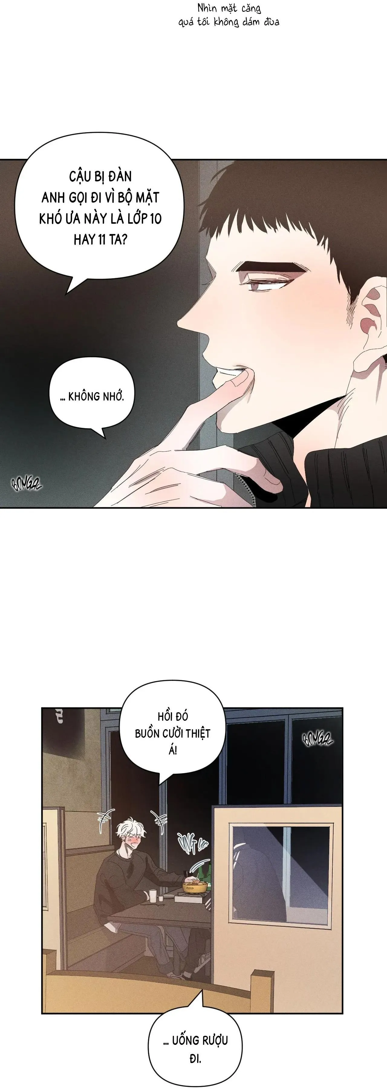 MÙA ĐÔNG CUỐI CÙNG Chapter 1 Trang 22