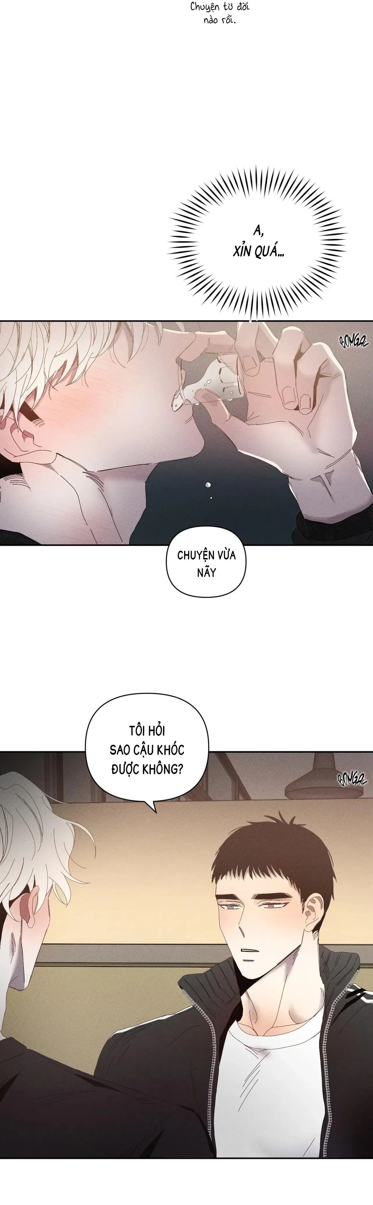 MÙA ĐÔNG CUỐI CÙNG Chapter 1 Trang 23