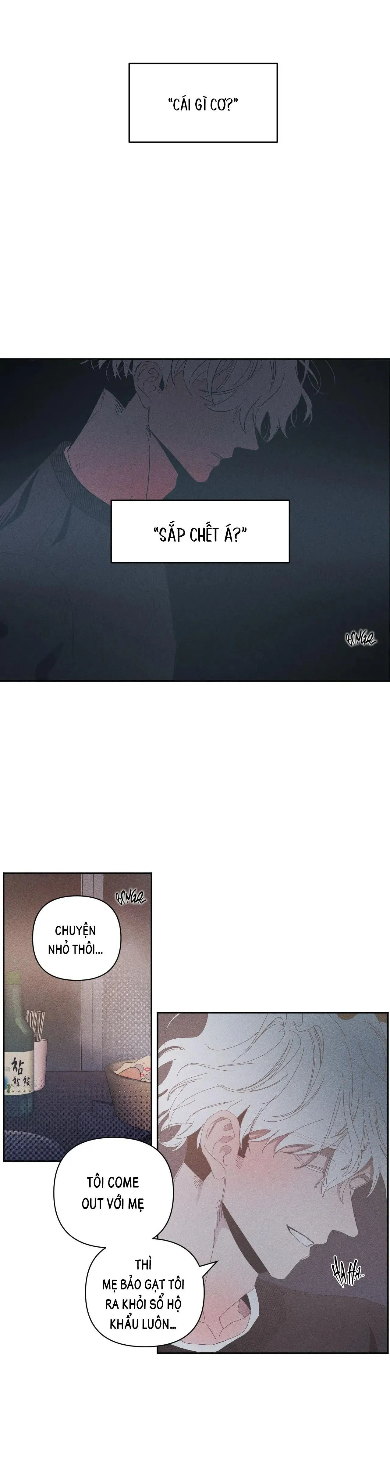 MÙA ĐÔNG CUỐI CÙNG Chapter 1 Trang 25