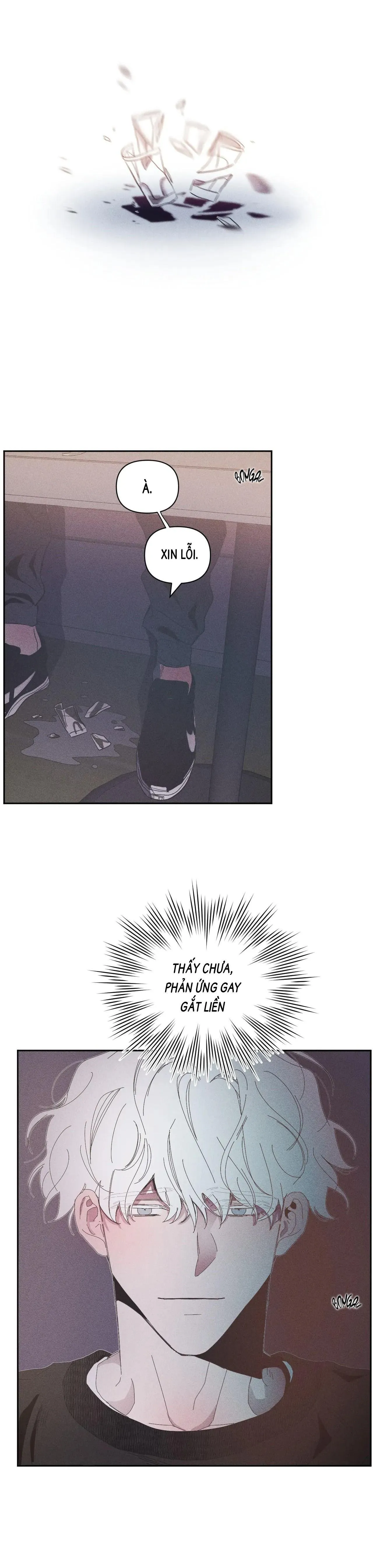 MÙA ĐÔNG CUỐI CÙNG Chapter 1 Trang 27