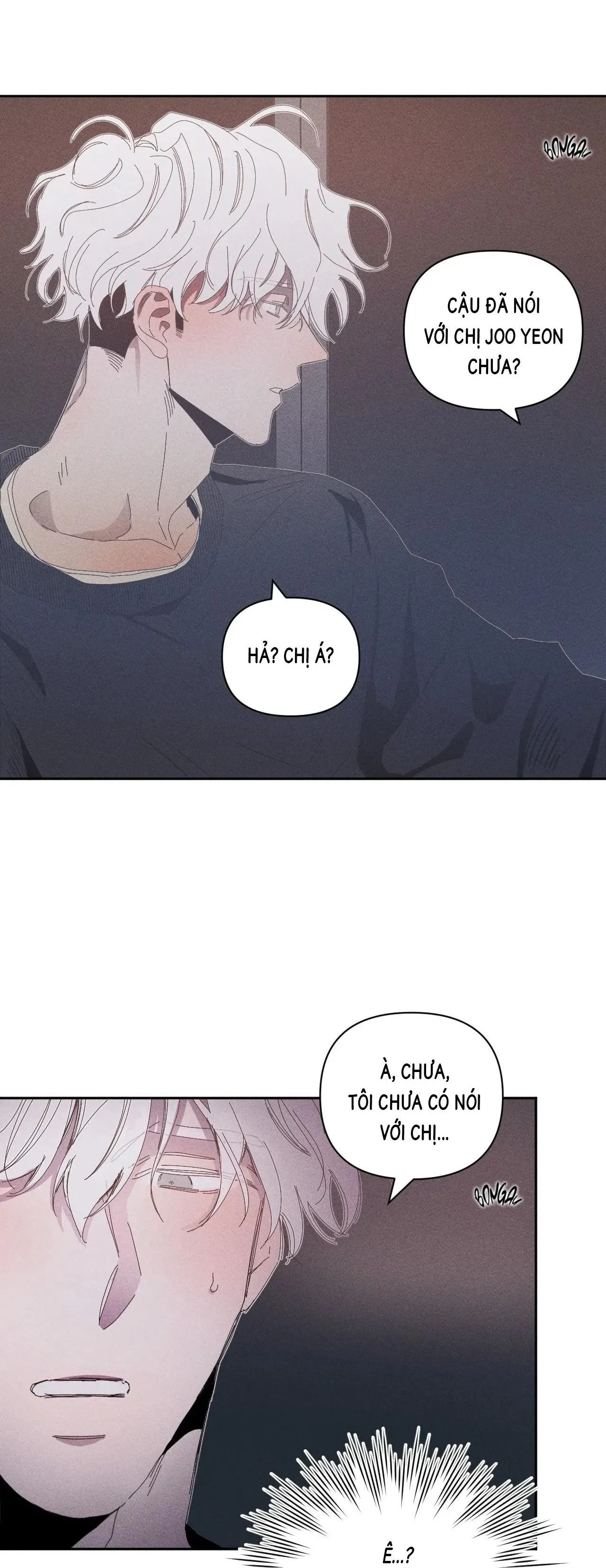 MÙA ĐÔNG CUỐI CÙNG Chapter 1 Trang 30