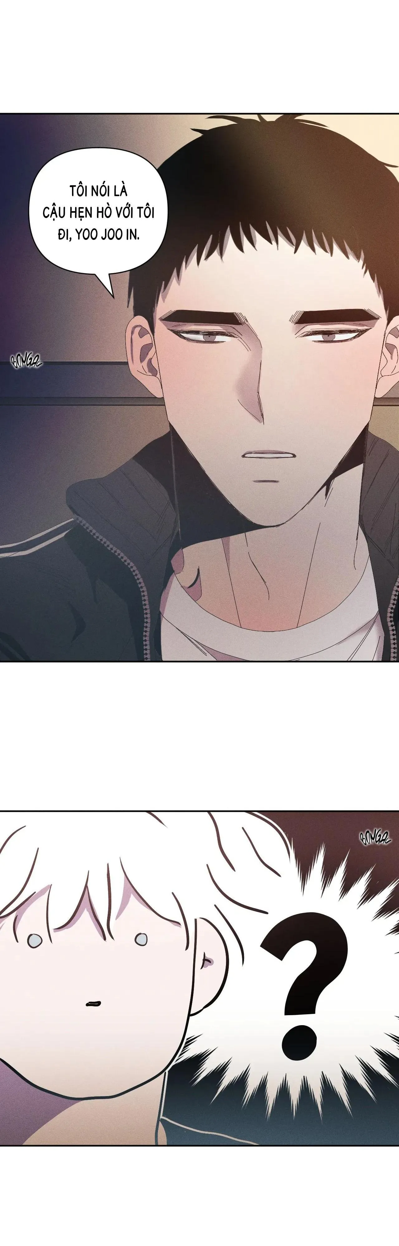 MÙA ĐÔNG CUỐI CÙNG Chapter 1 Trang 33