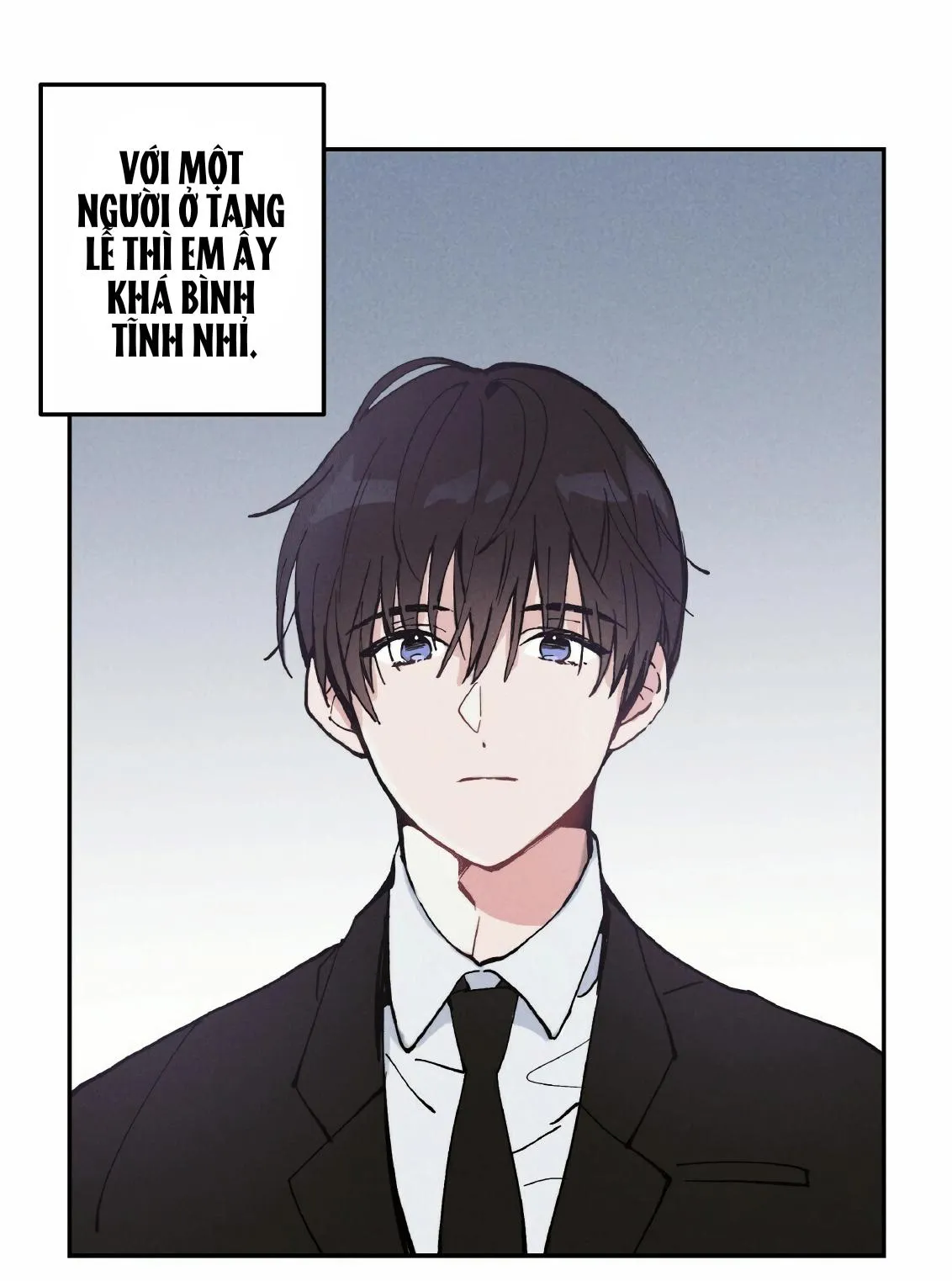 Mưa Giông Chapter 1 Trang 4