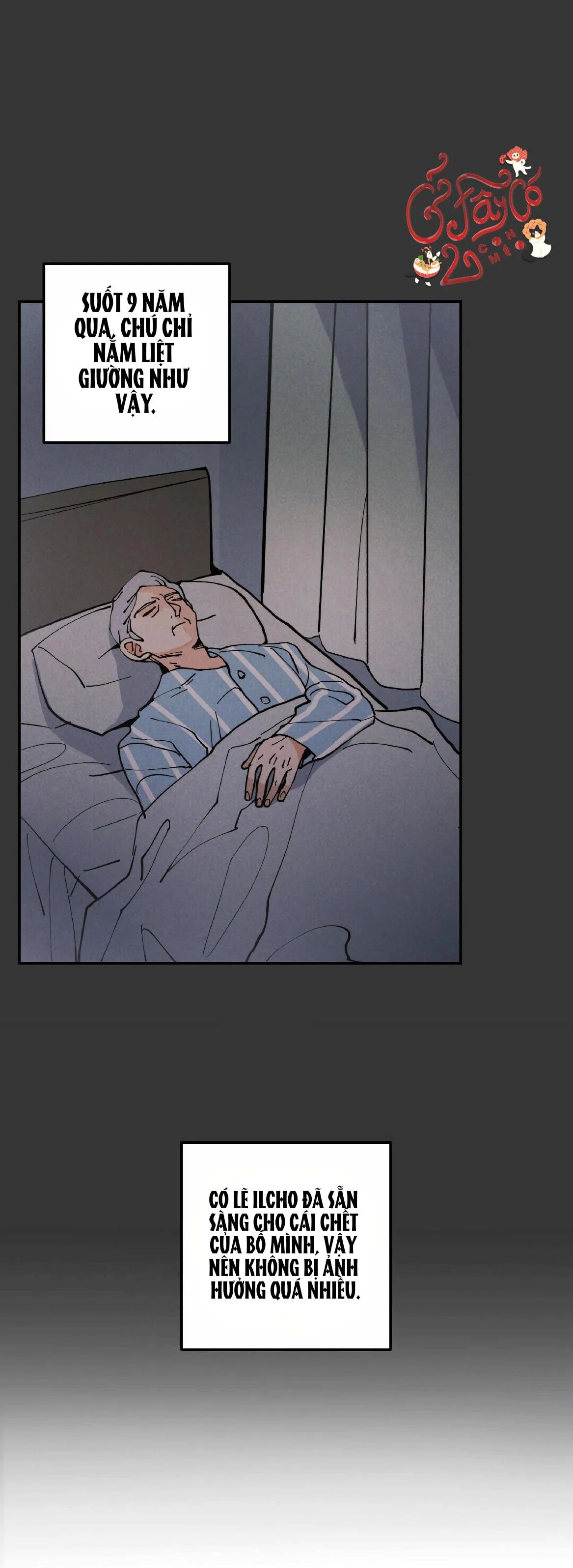 Mưa Giông Chapter 1 Trang 7