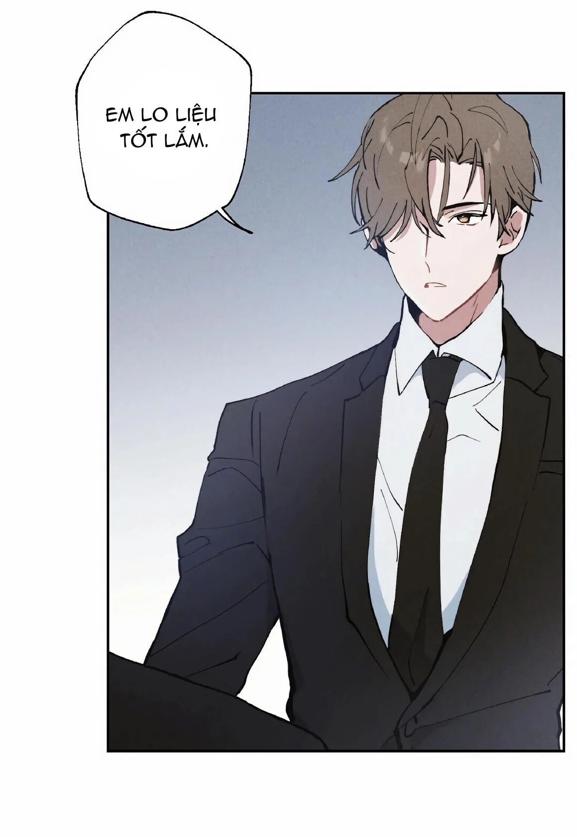 Mưa Giông Chapter 1 Trang 9