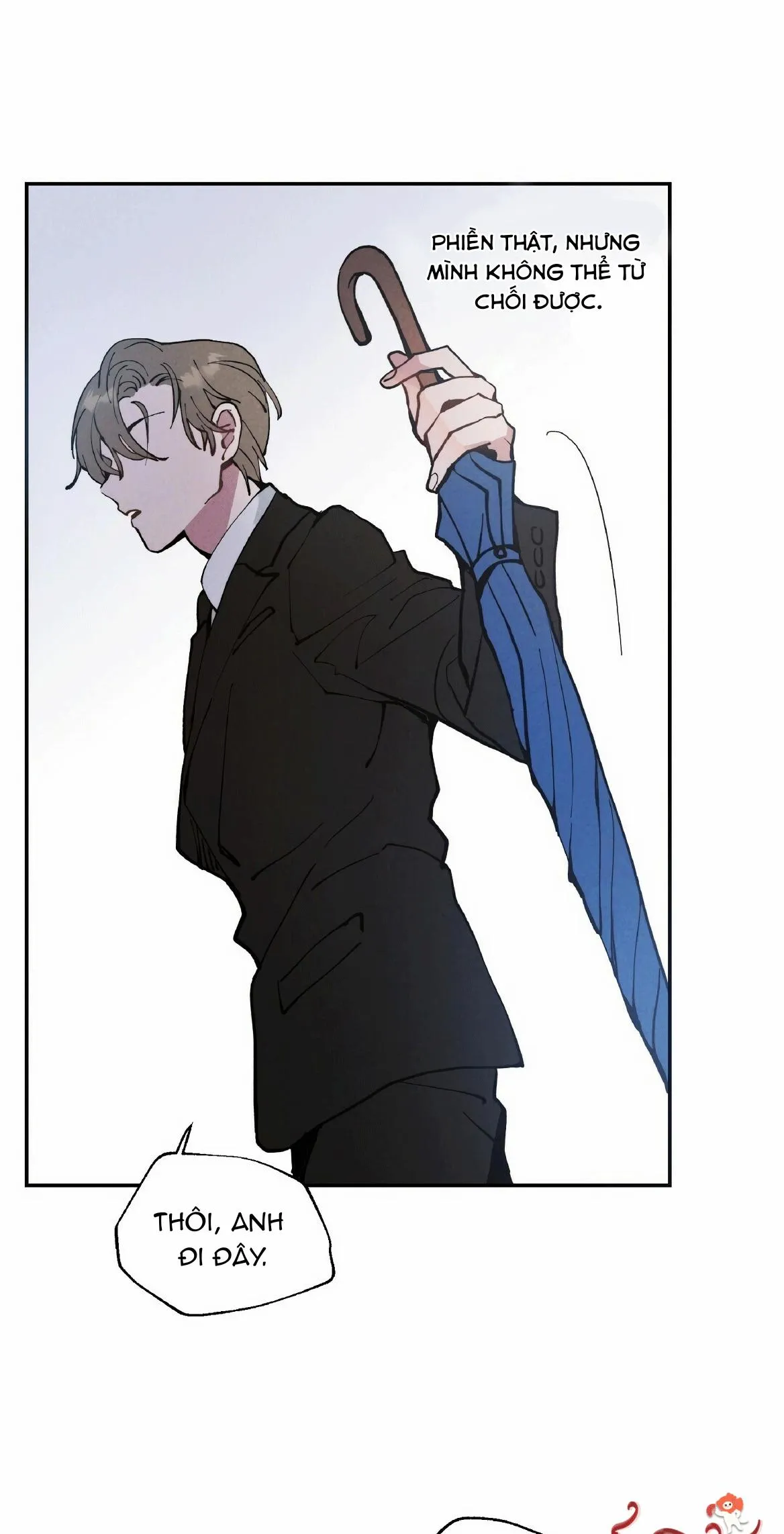 Mưa Giông Chapter 1 Trang 18