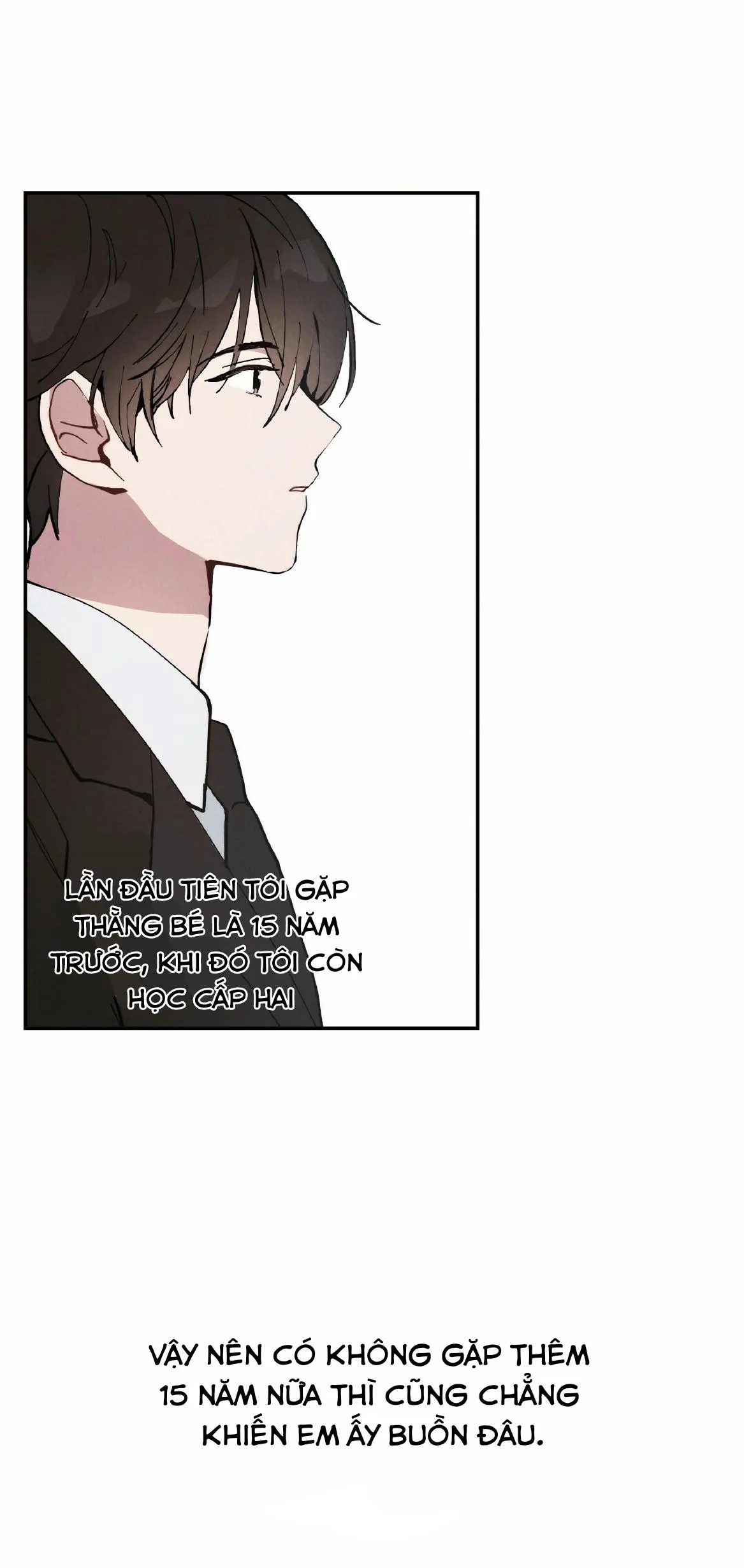 Mưa Giông Chapter 1 Trang 23