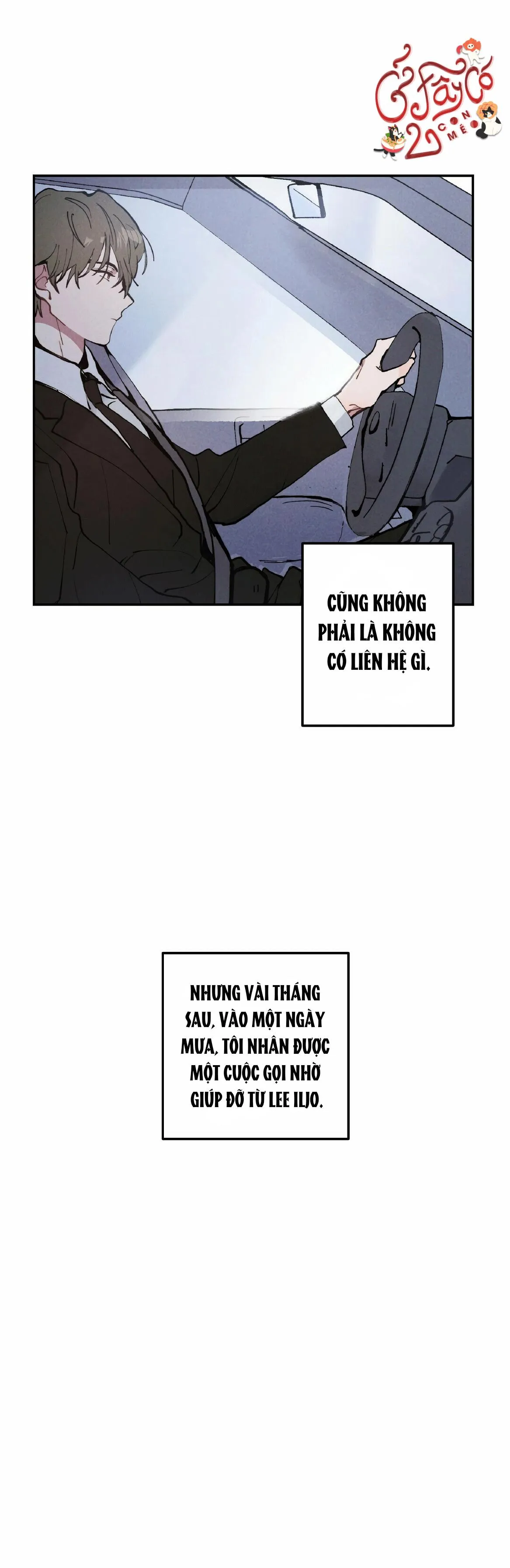 Mưa Giông Chapter 1 Trang 24