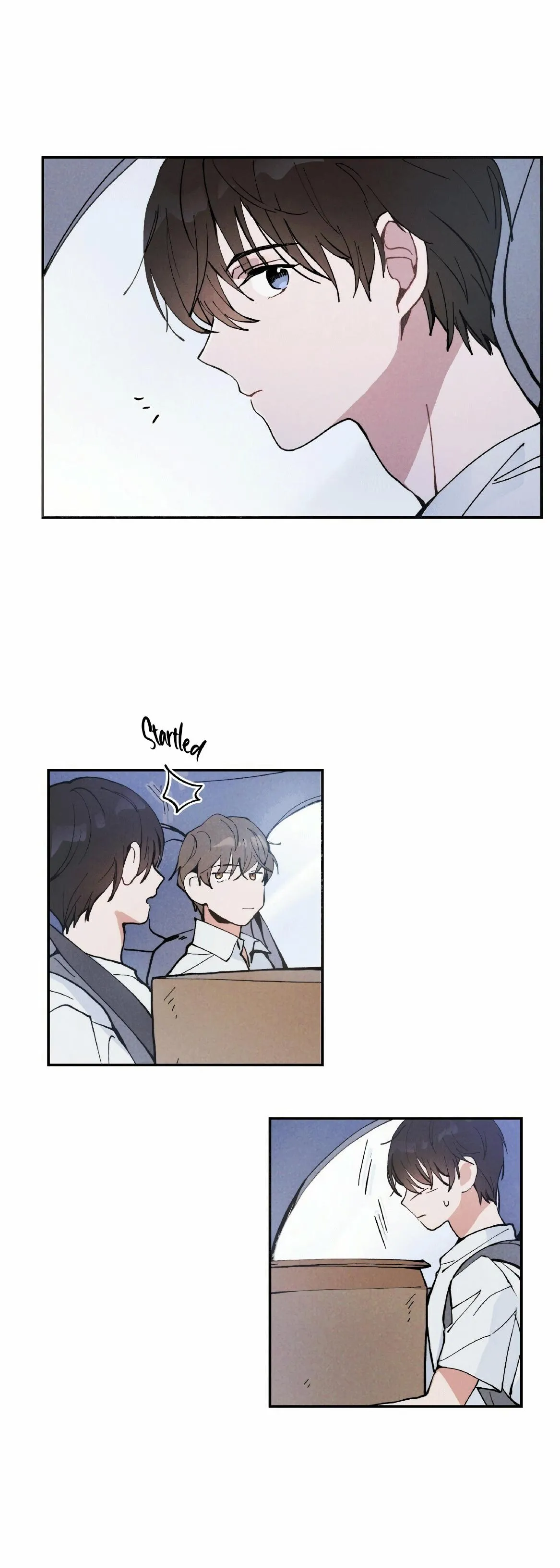 Mưa Giông Chapter 1 Trang 32