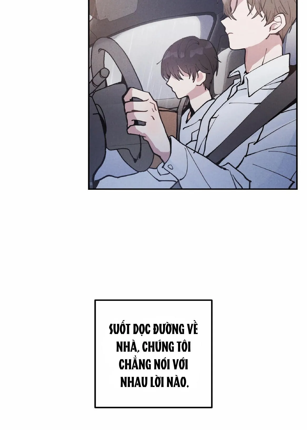 Mưa Giông Chapter 1 Trang 35