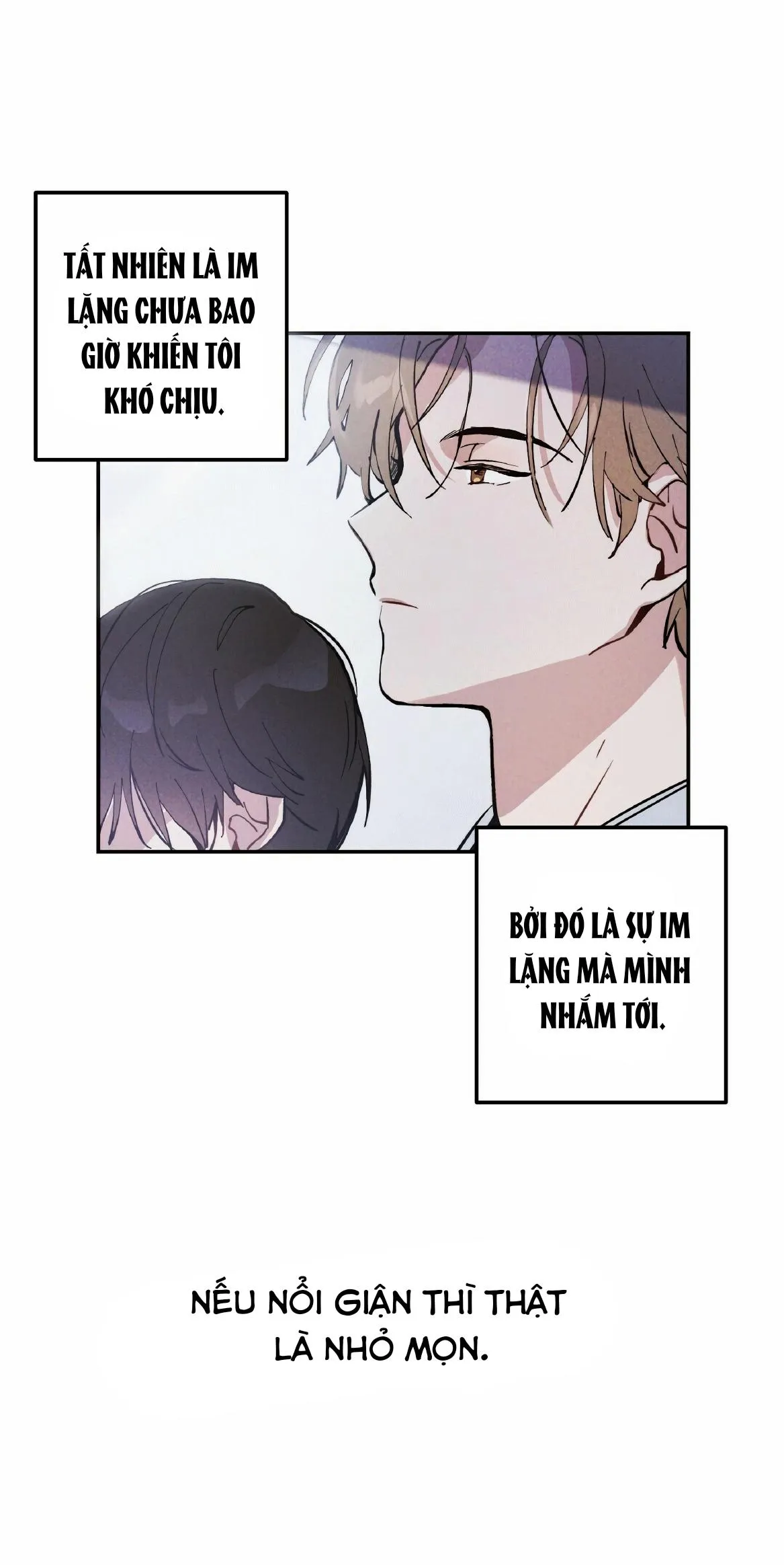 Mưa Giông Chapter 1 Trang 36