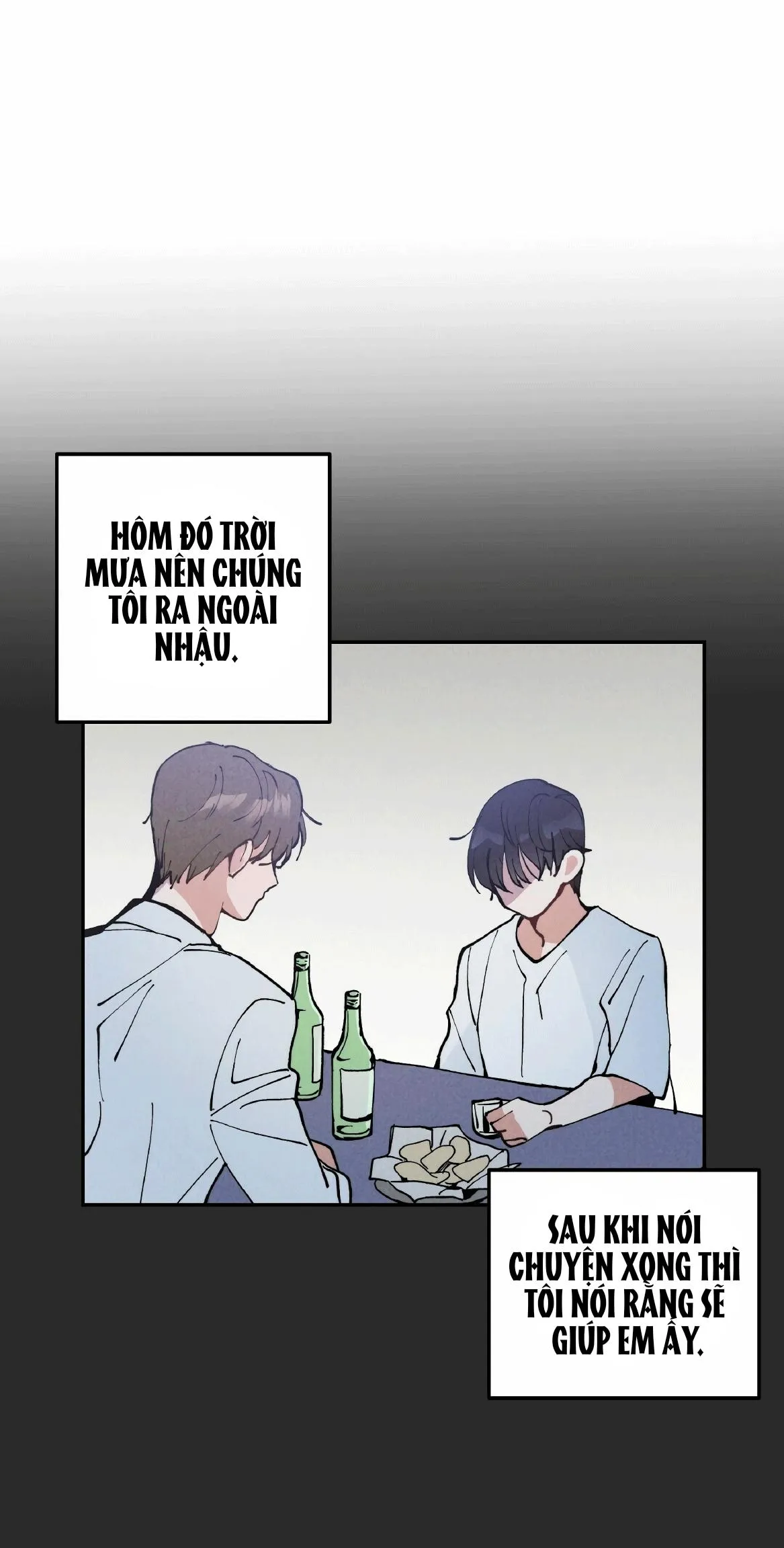 Mưa Giông Chapter 1 Trang 40