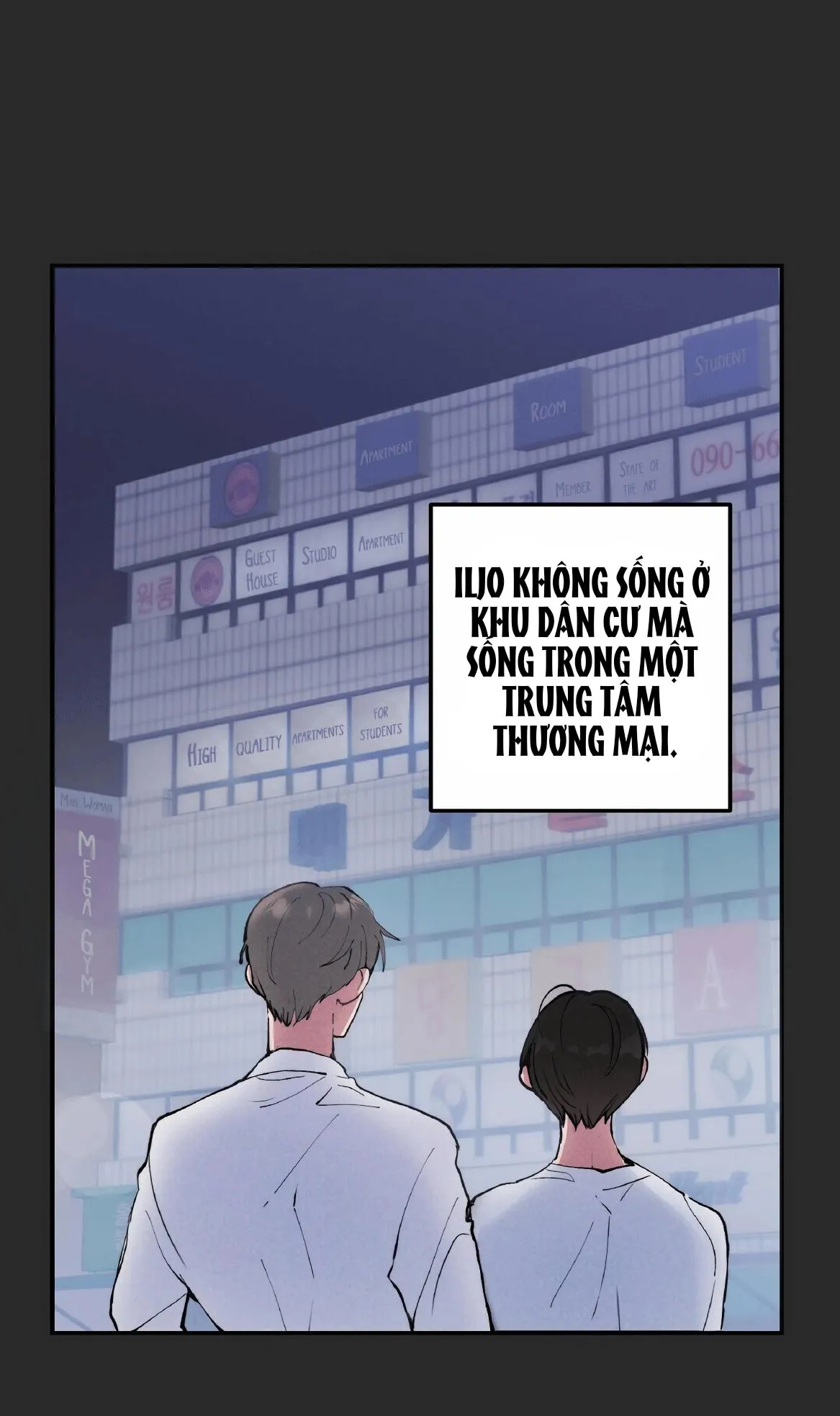 Mưa Giông Chapter 1 Trang 41