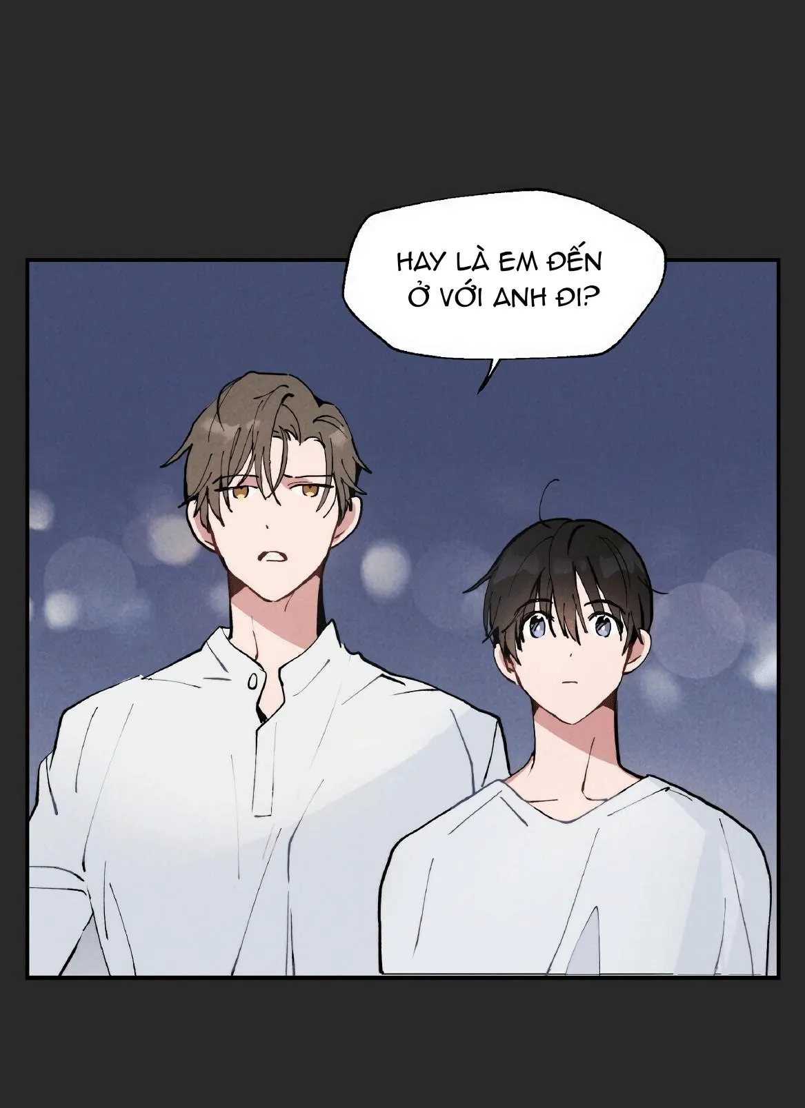 Mưa Giông Chapter 1 Trang 44