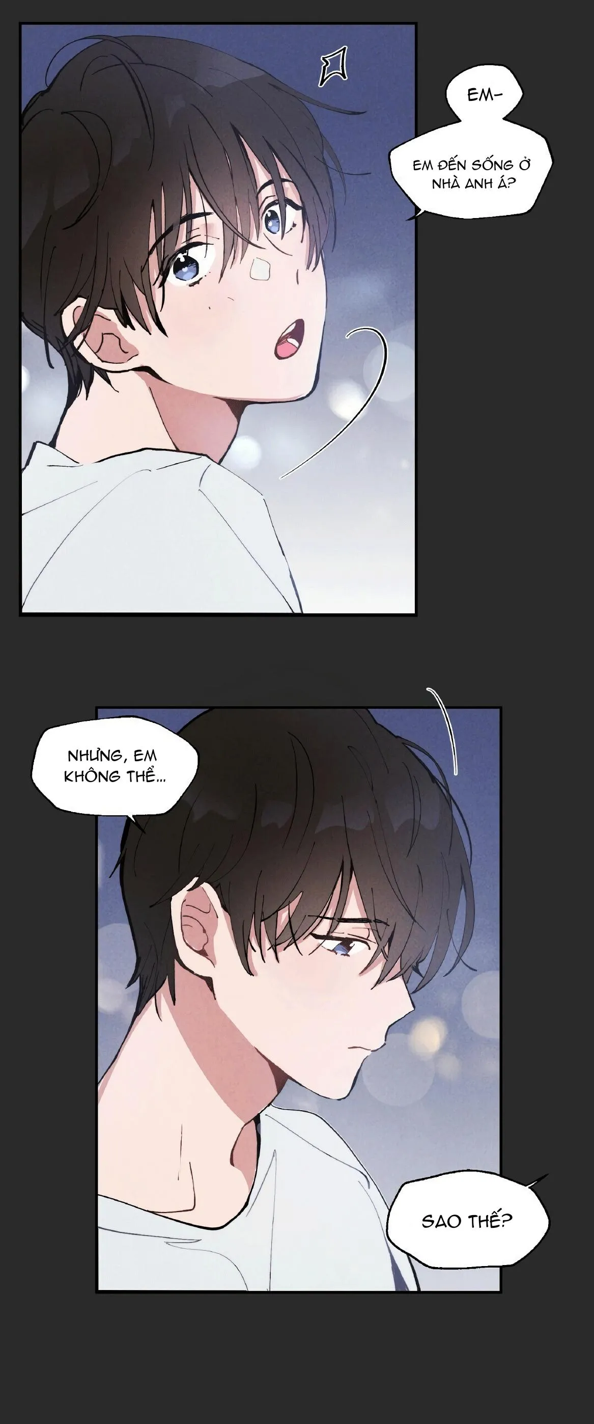 Mưa Giông Chapter 1 Trang 45