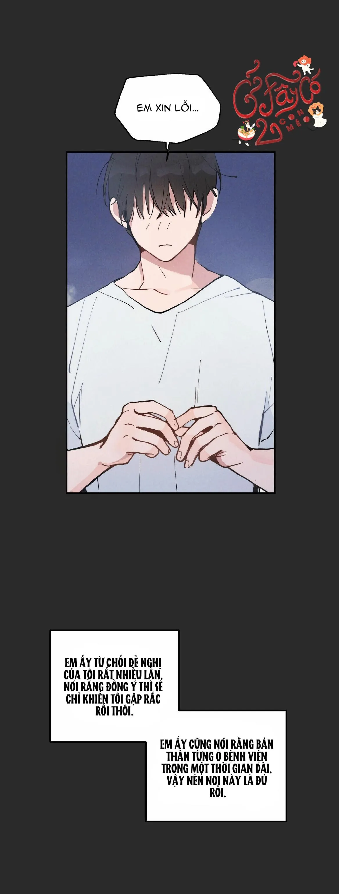 Mưa Giông Chapter 1 Trang 46