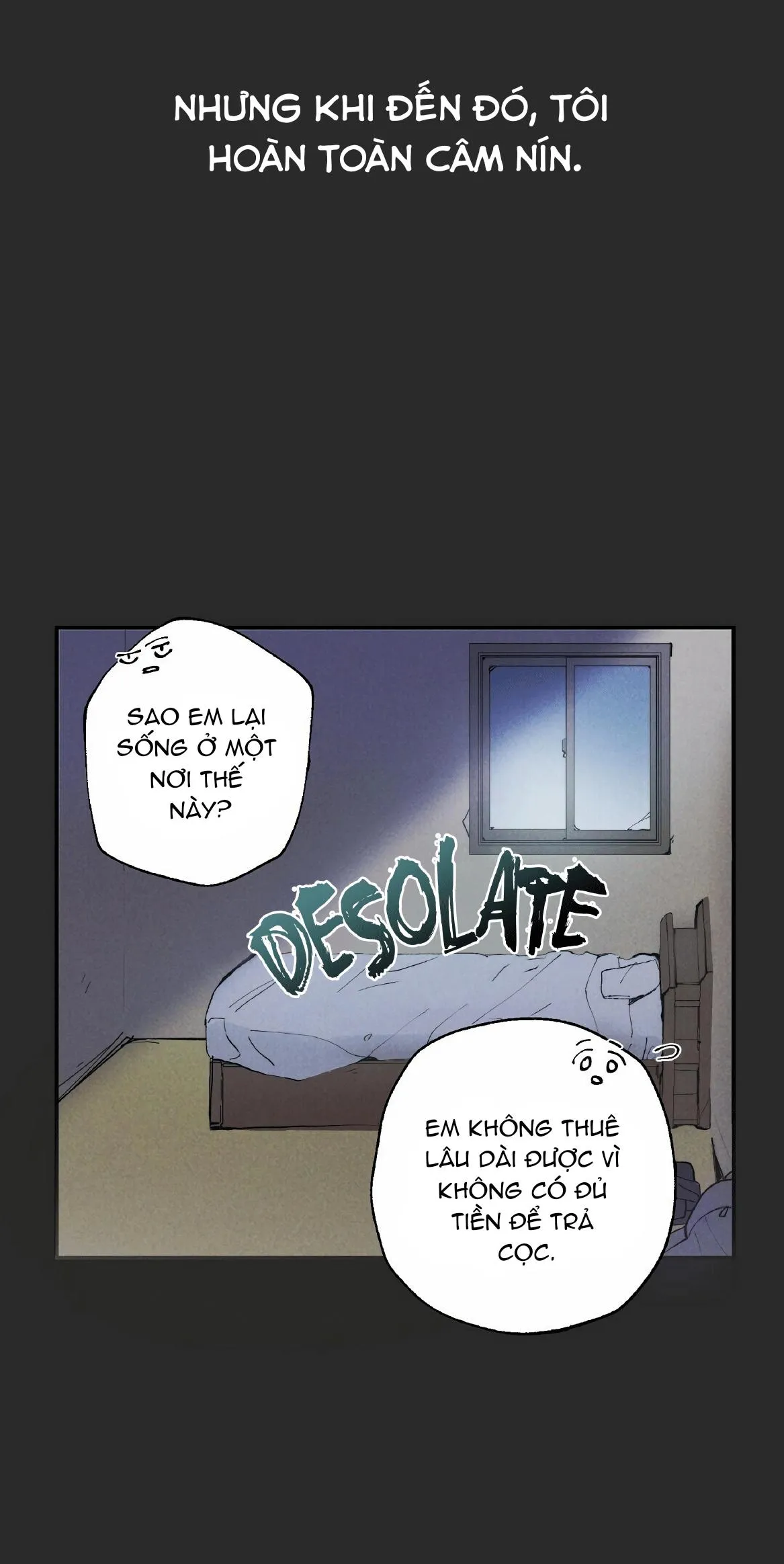 Mưa Giông Chapter 1 Trang 47