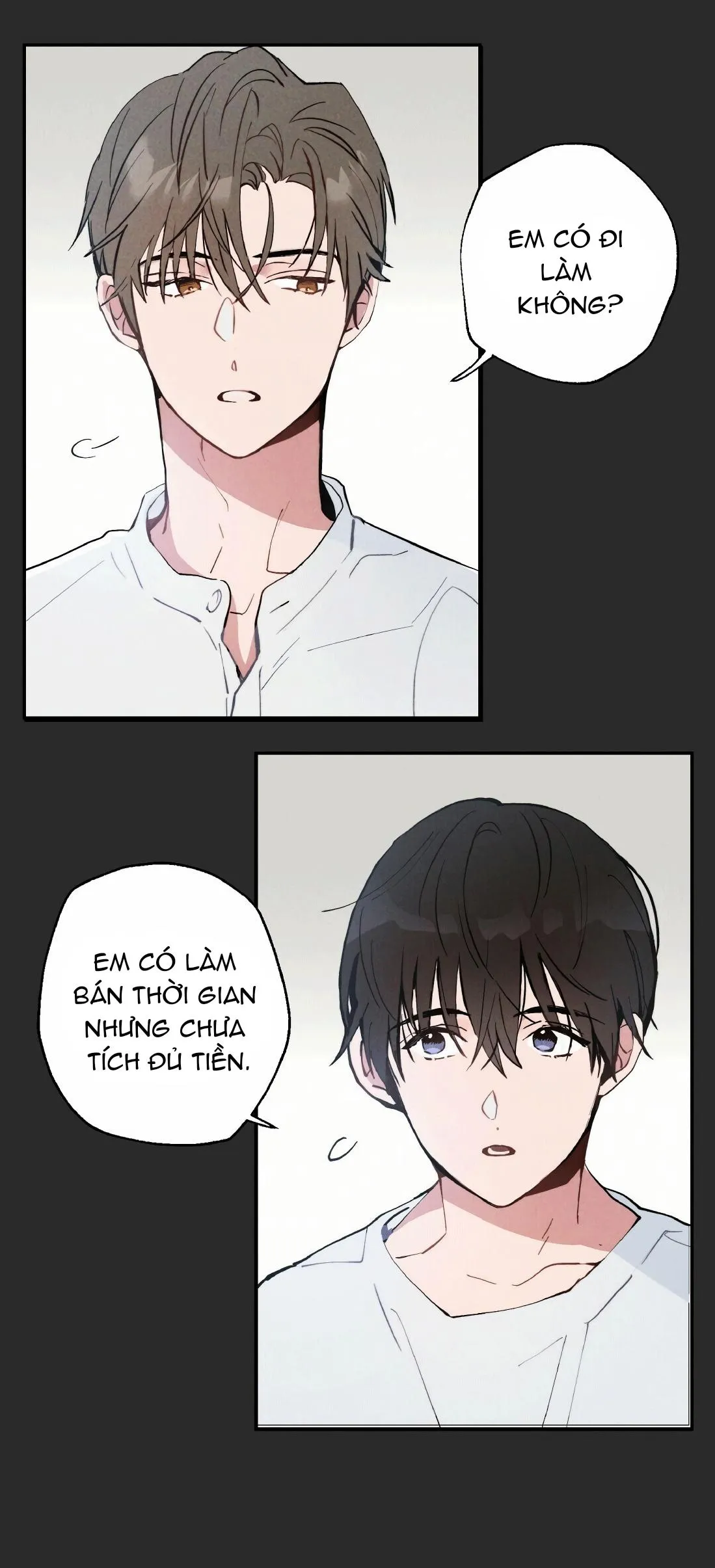 Mưa Giông Chapter 1 Trang 48