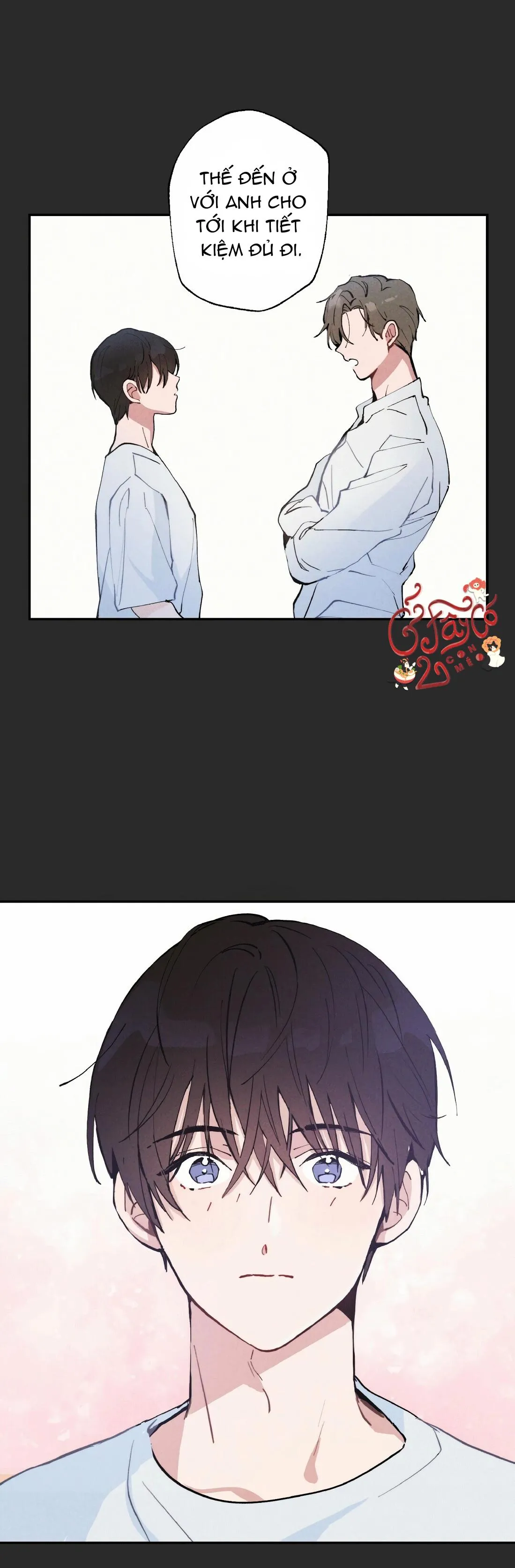 Mưa Giông Chapter 1 Trang 49