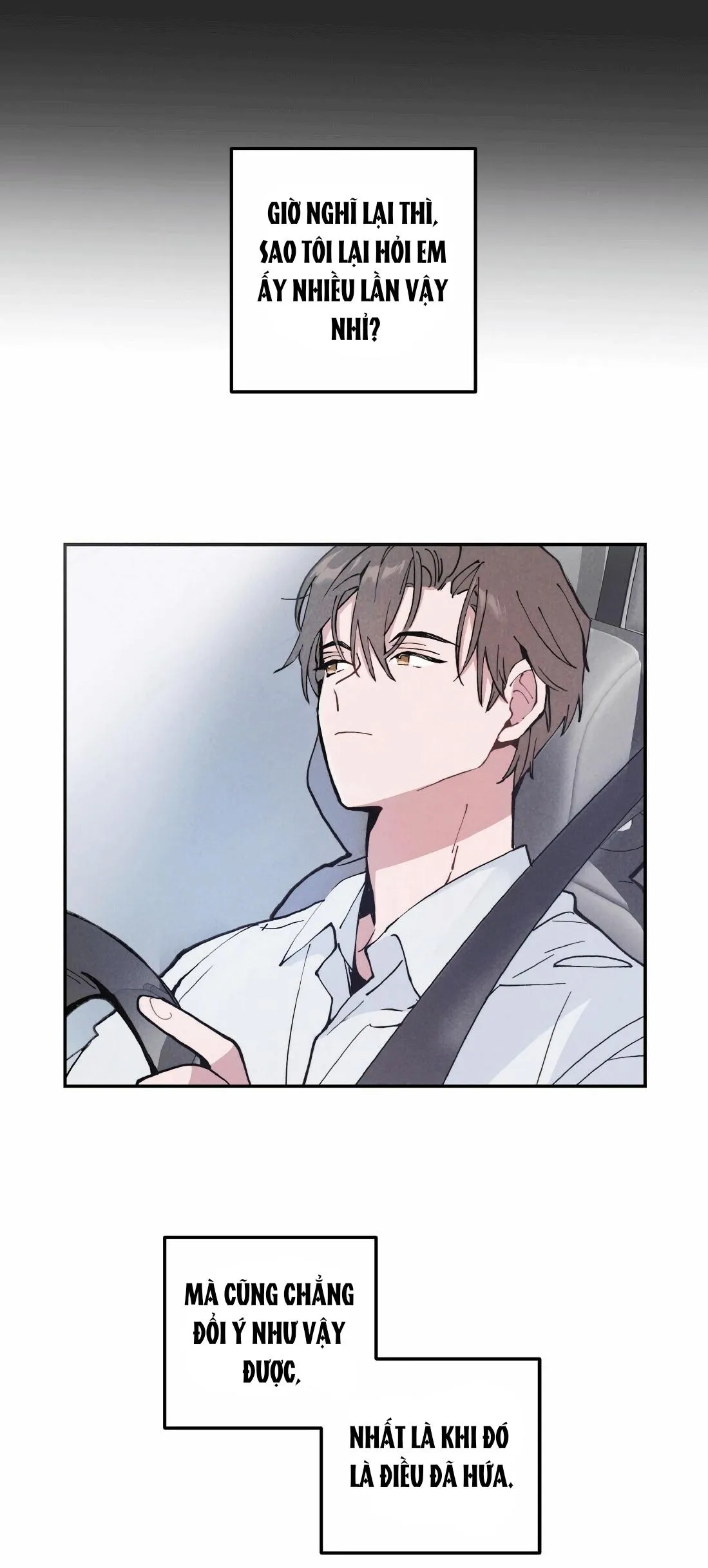 Mưa Giông Chapter 1 Trang 50