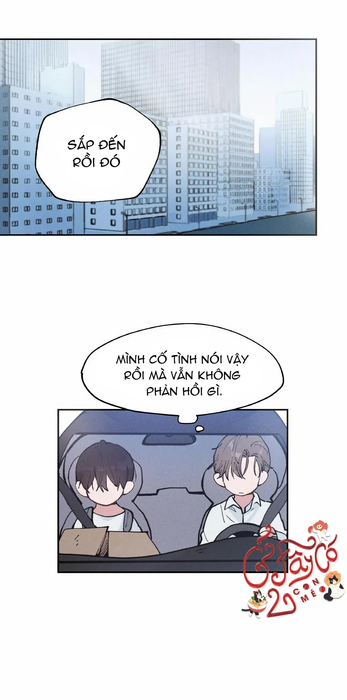 Mưa Giông Chapter 1 Trang 52