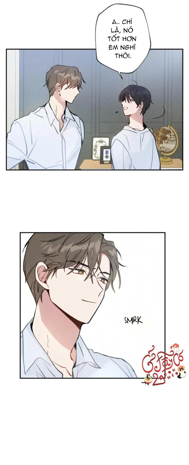 Mưa Giông Chapter 2 Trang 3