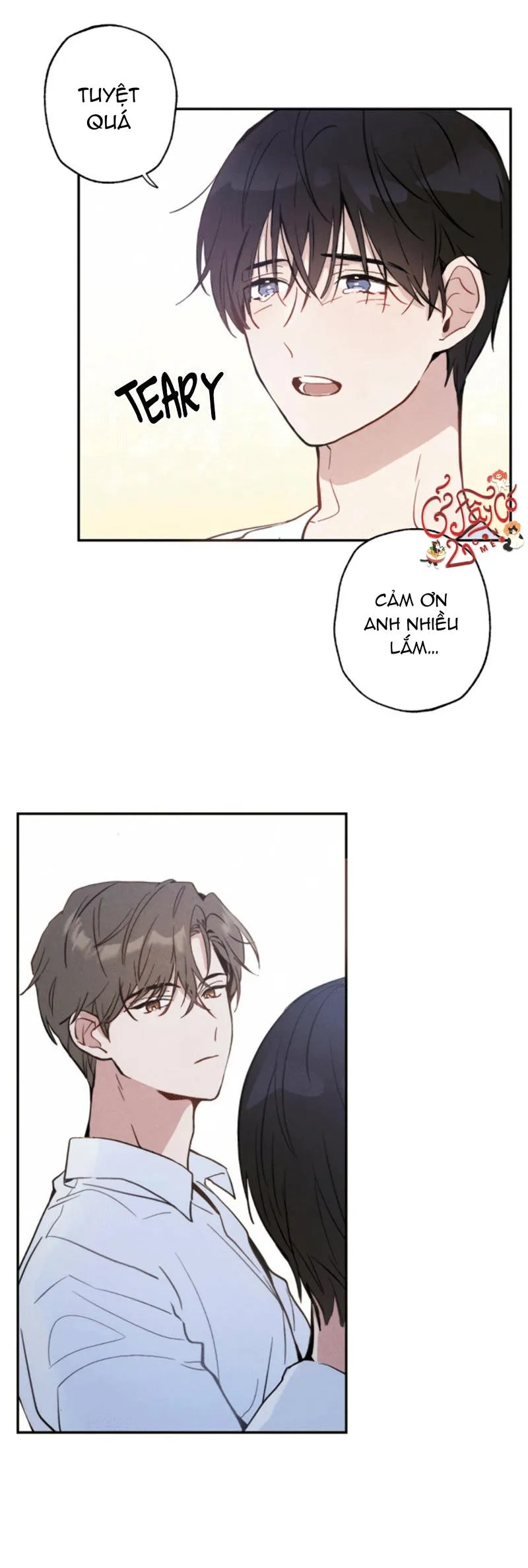 Mưa Giông Chapter 2 Trang 6