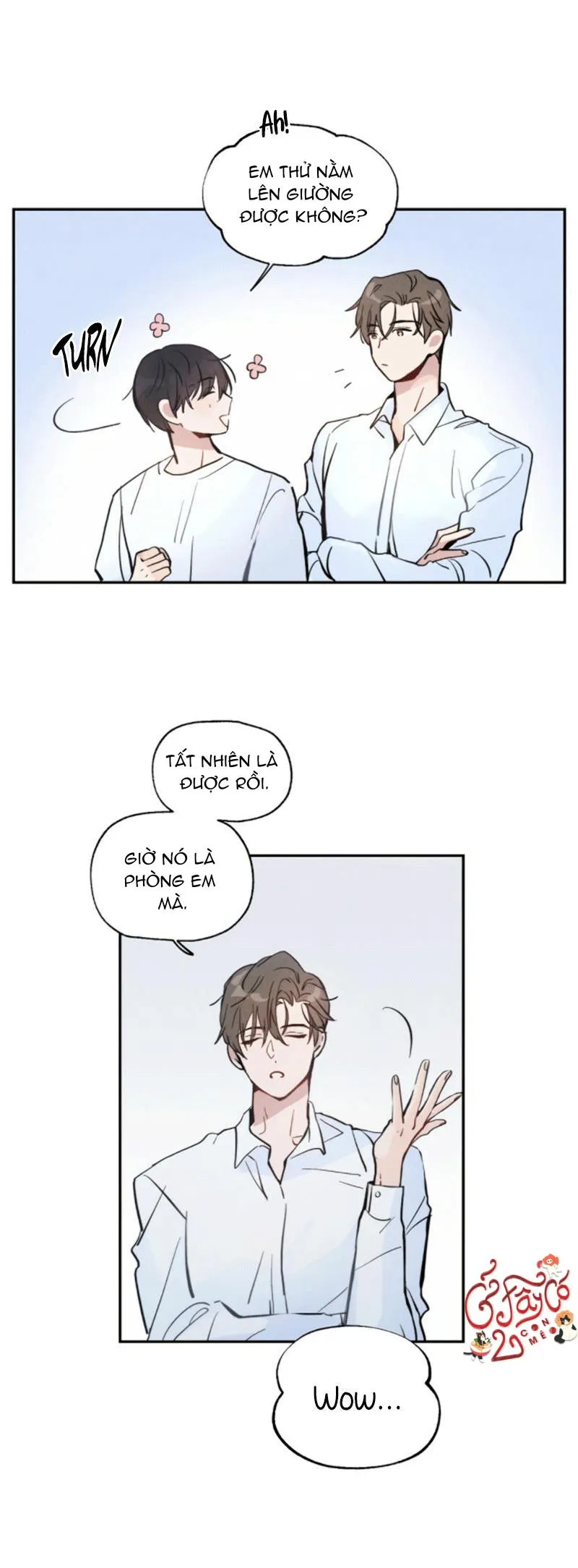 Mưa Giông Chapter 2 Trang 7