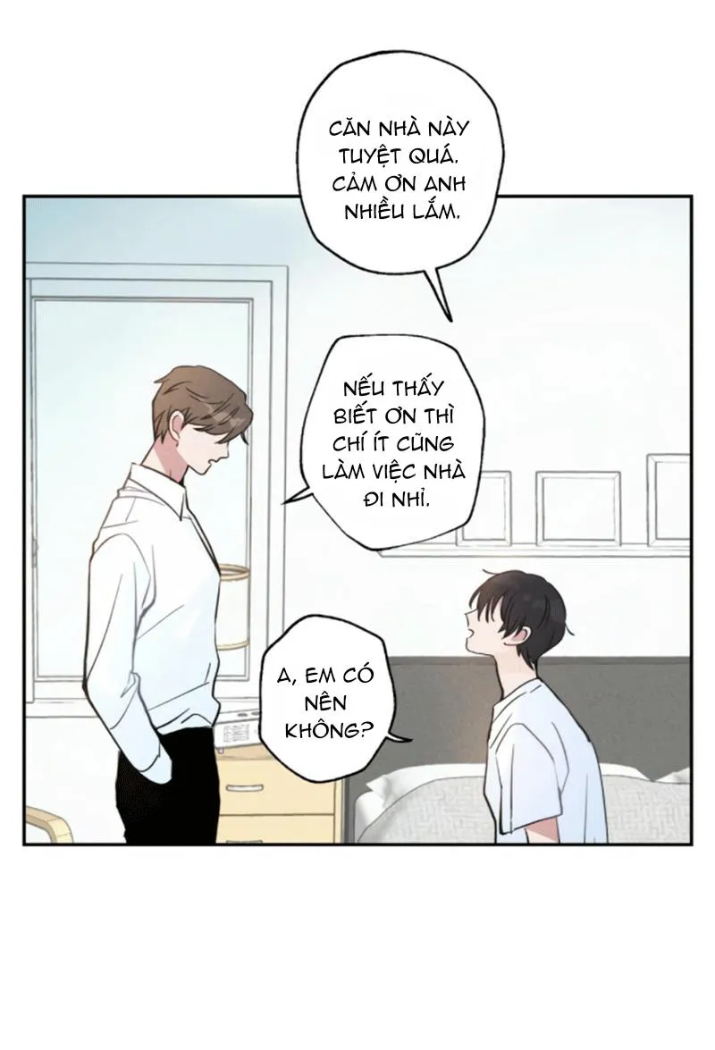 Mưa Giông Chapter 2 Trang 9