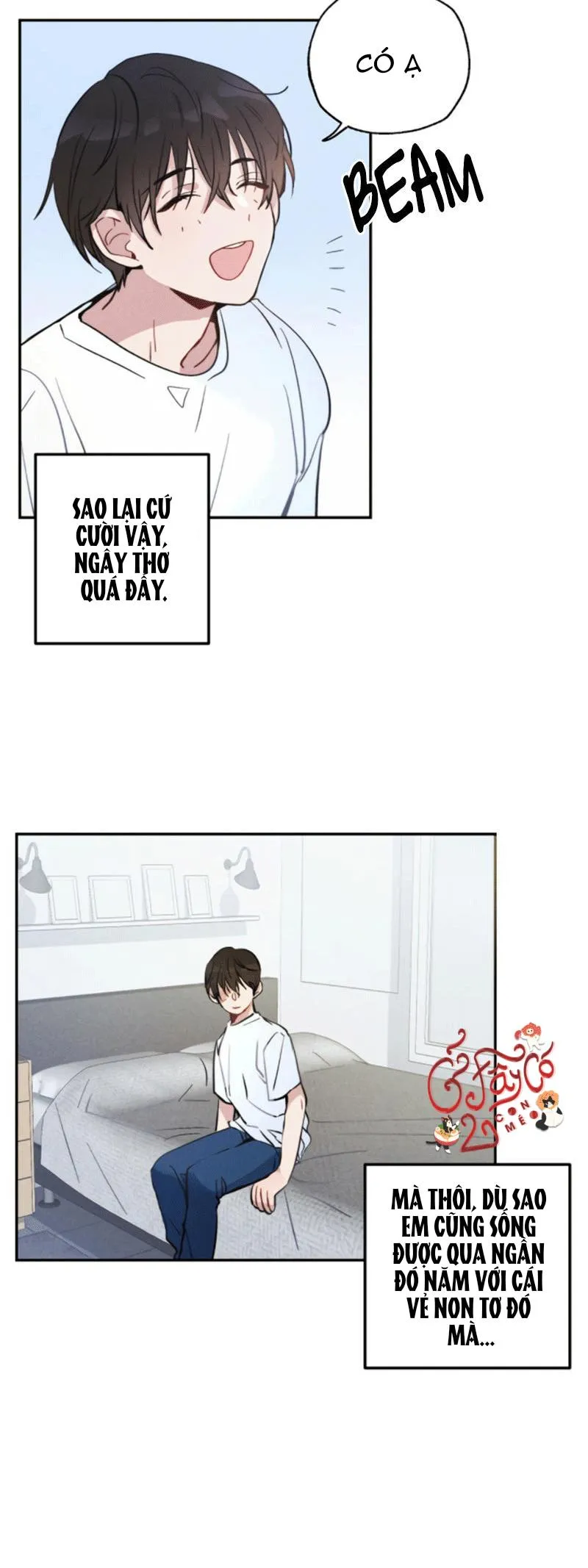 Mưa Giông Chapter 2 Trang 11