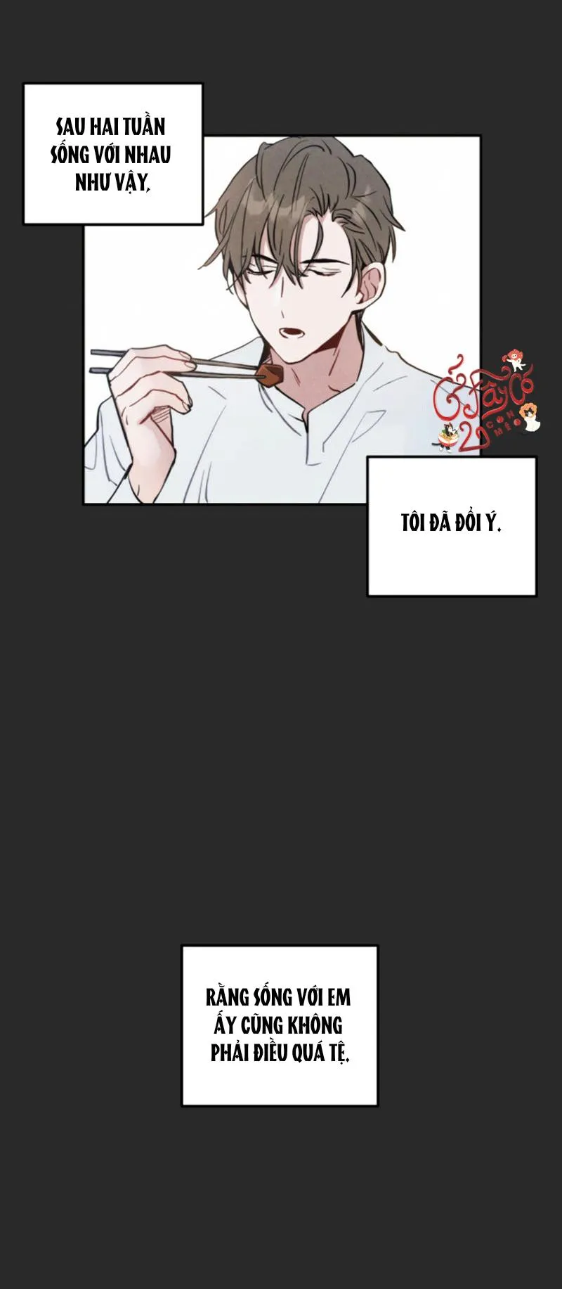 Mưa Giông Chapter 2 Trang 19