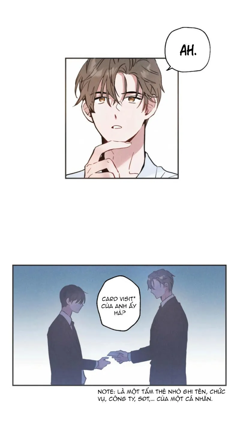 Mưa Giông Chapter 2 Trang 26