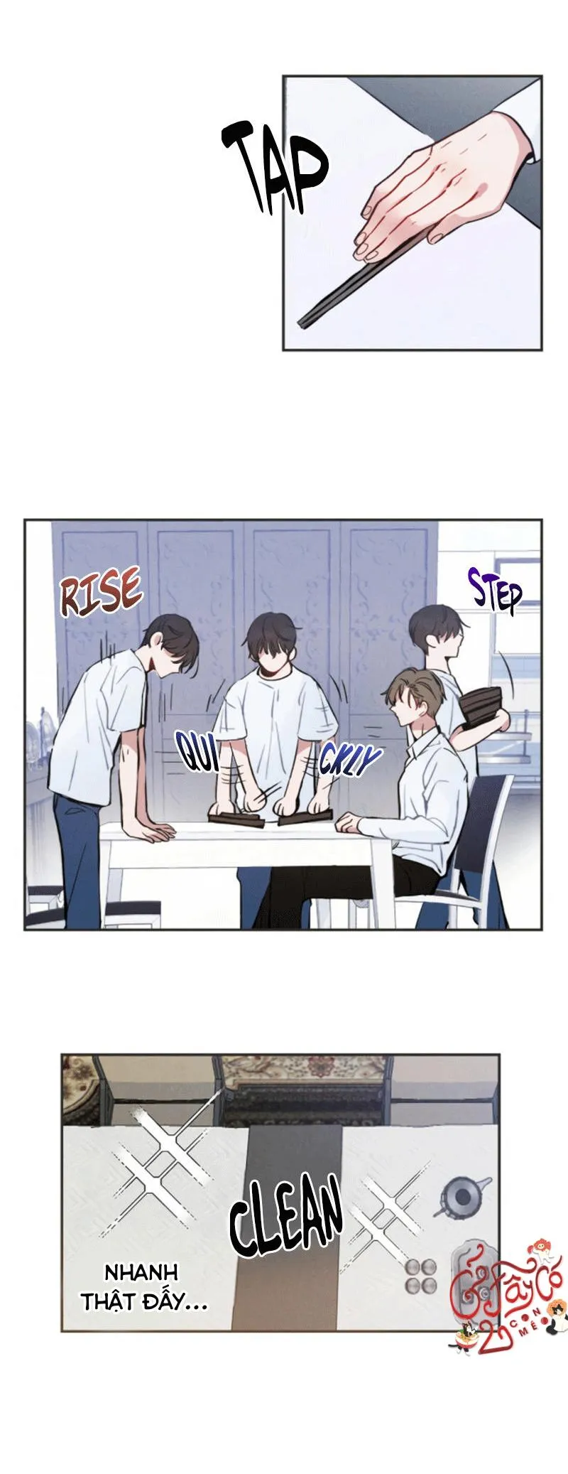 Mưa Giông Chapter 2 Trang 28
