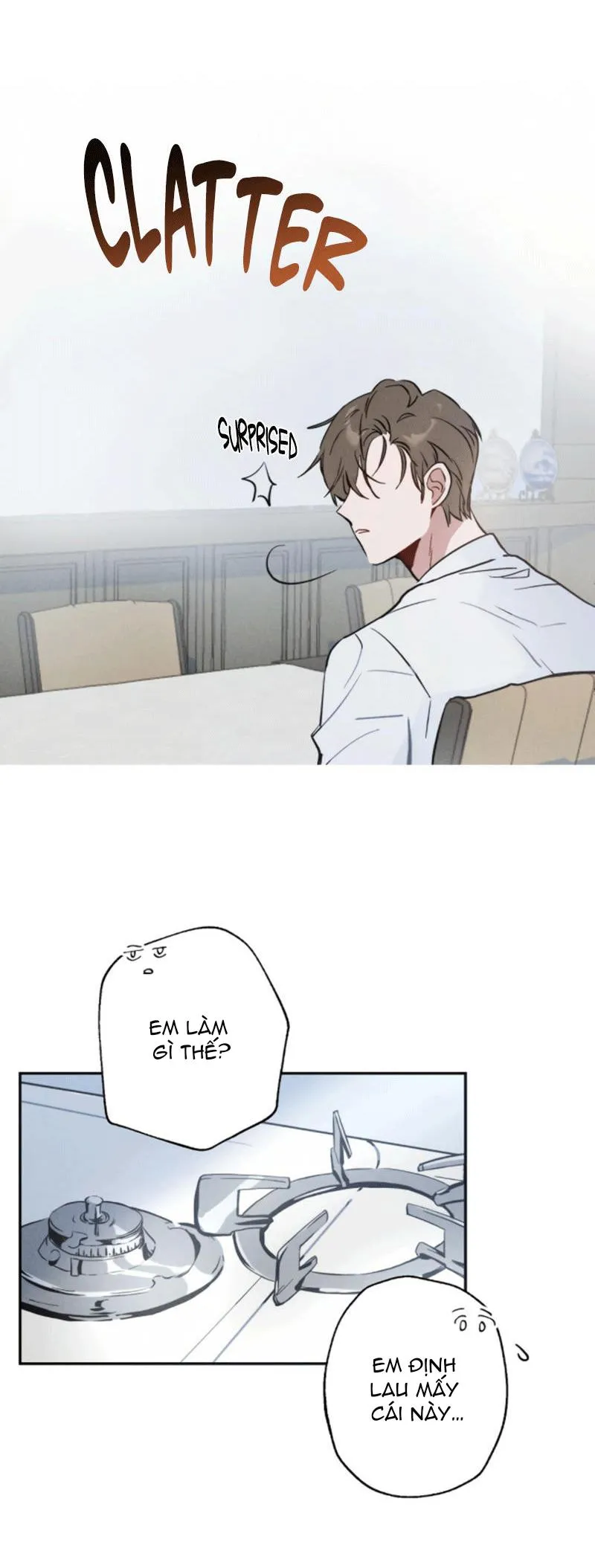 Mưa Giông Chapter 2 Trang 29