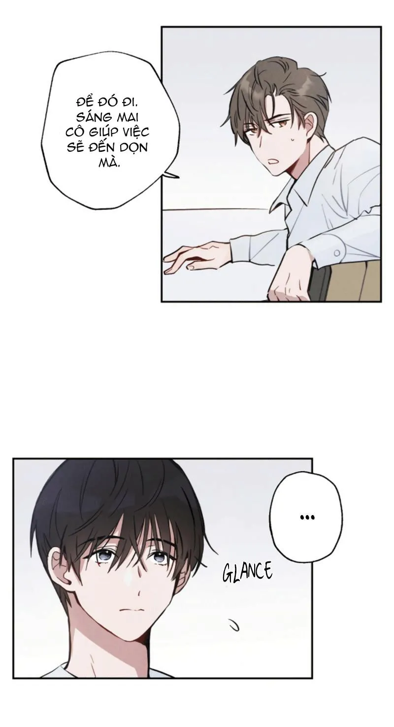 Mưa Giông Chapter 2 Trang 30