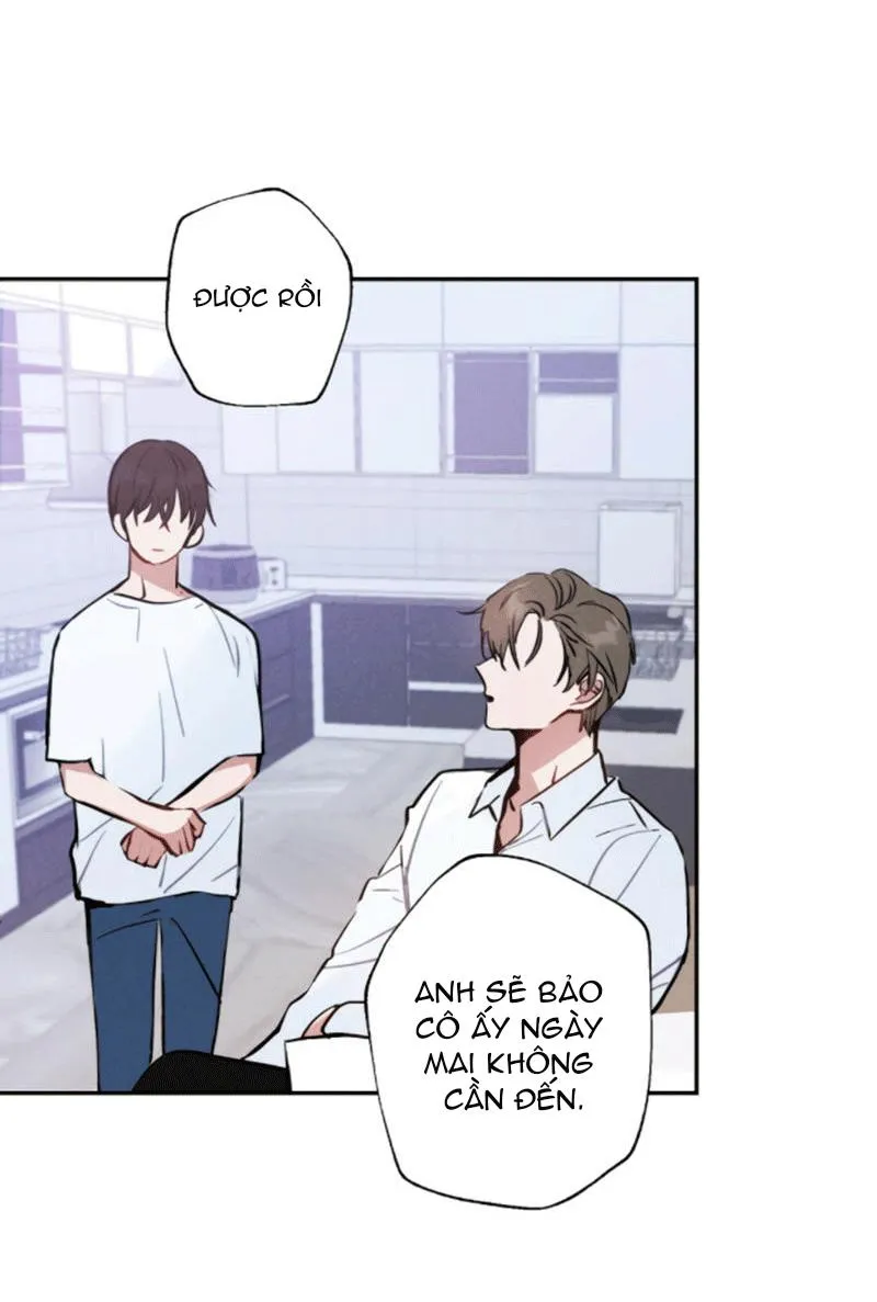 Mưa Giông Chapter 2 Trang 34